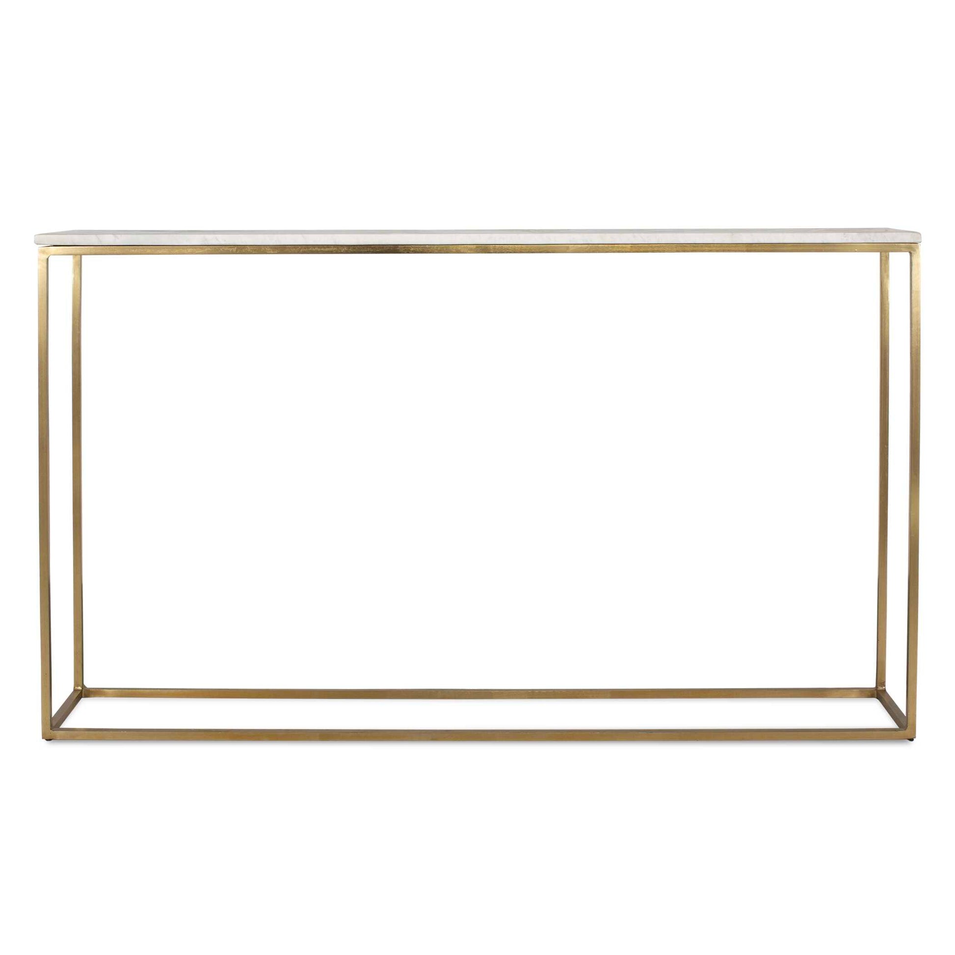 Uttermost Redmond Sofa Counter Table