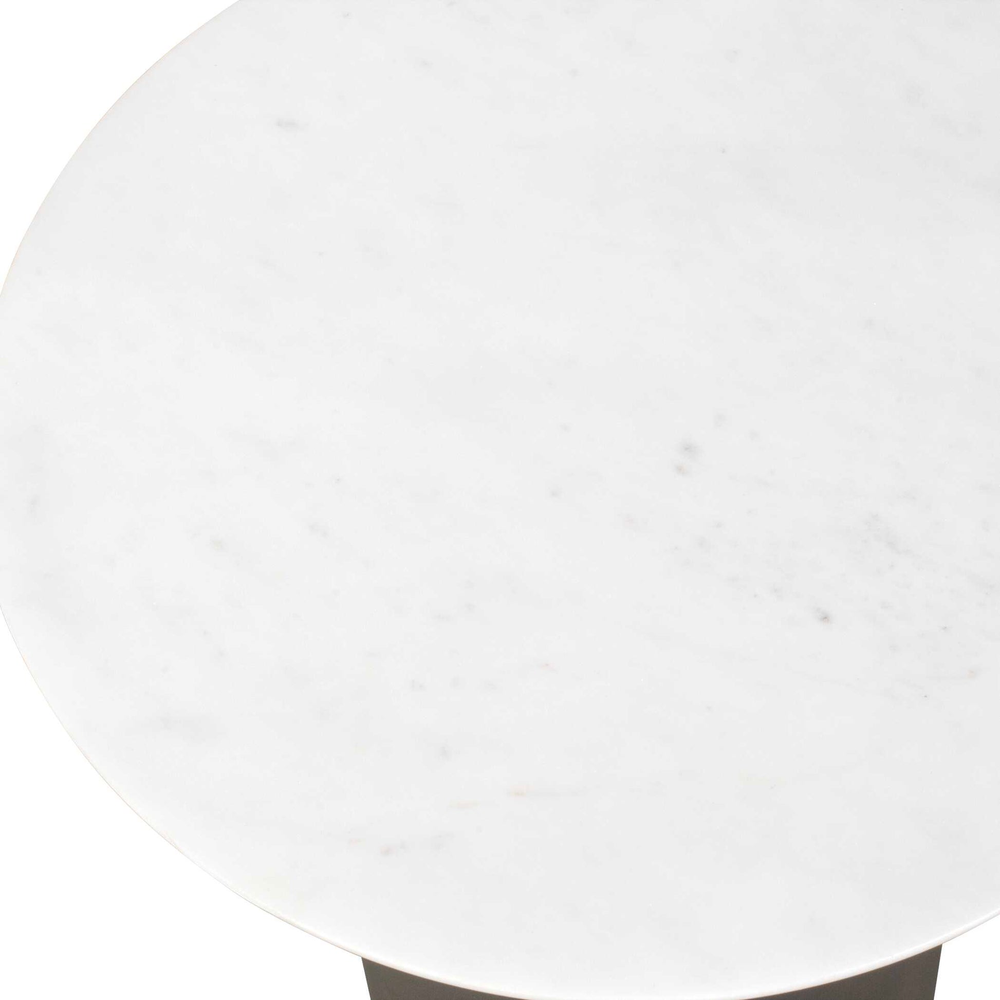 Uttermost Olso Bronze Outdoor Accent Table