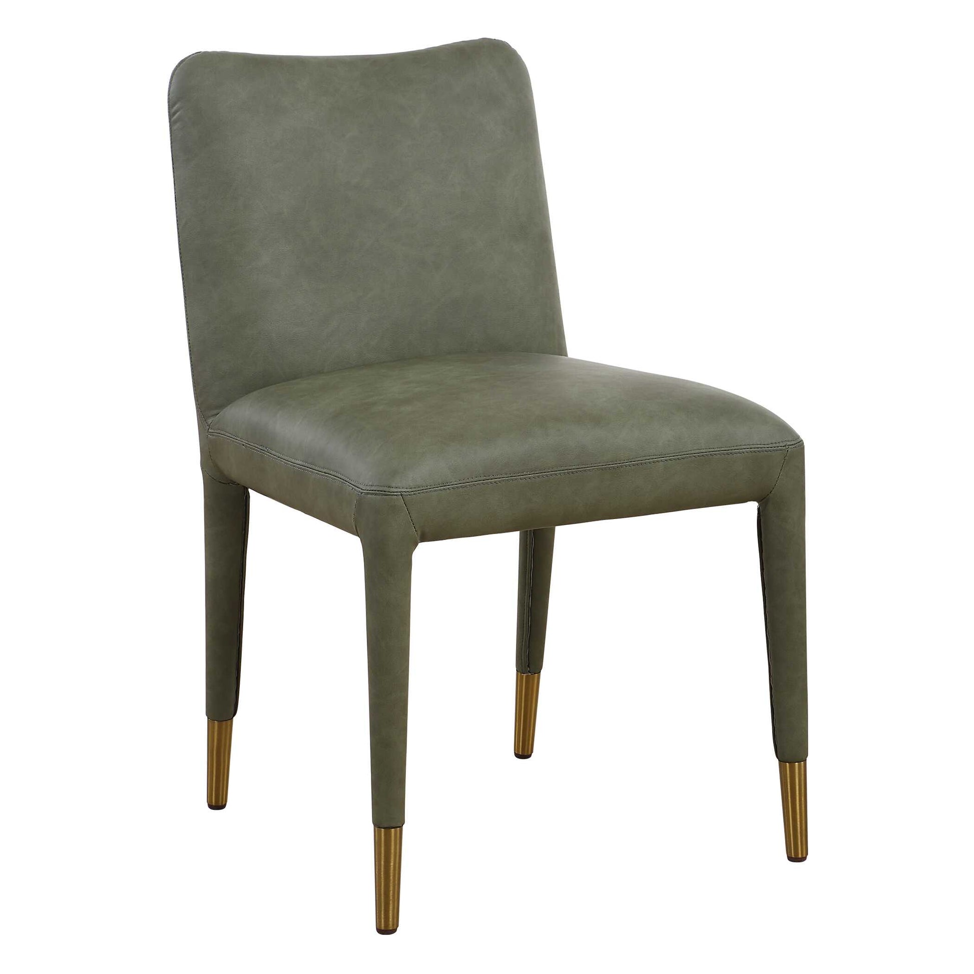 Uttermost Conifer Dining Chair Pine Set/2
