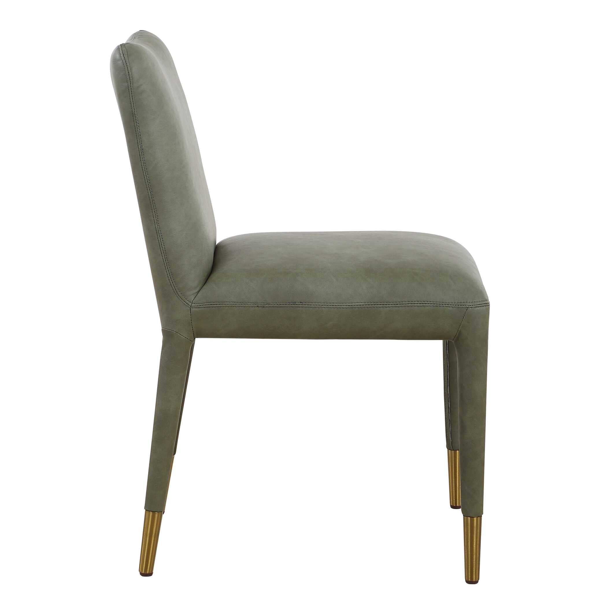 Uttermost Conifer Dining Chair Pine Set/2