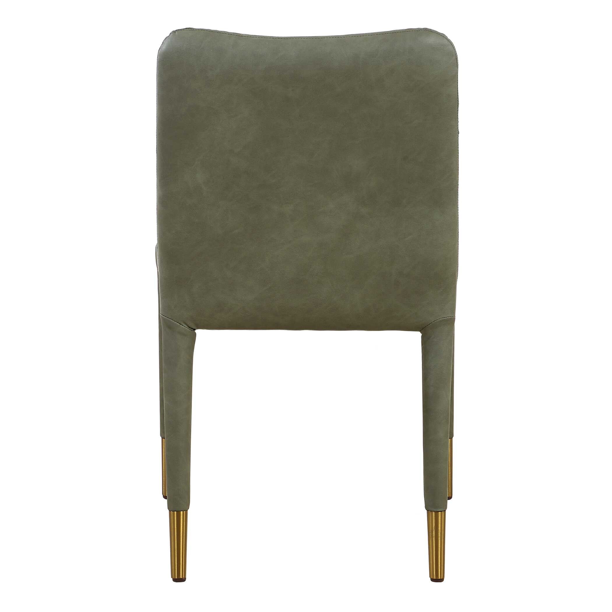 Uttermost Conifer Dining Chair Pine Set/2