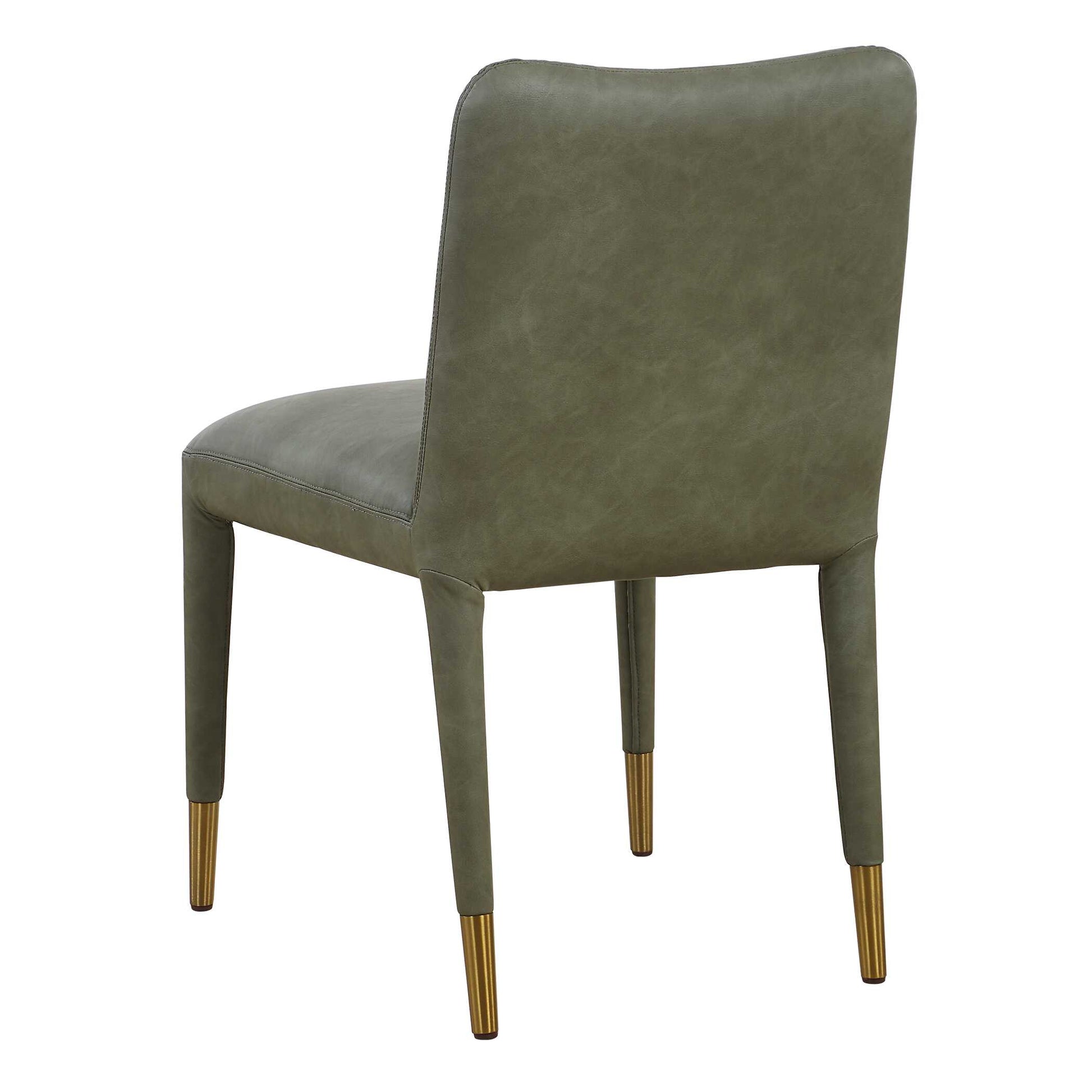 Uttermost Conifer Dining Chair Pine Set/2