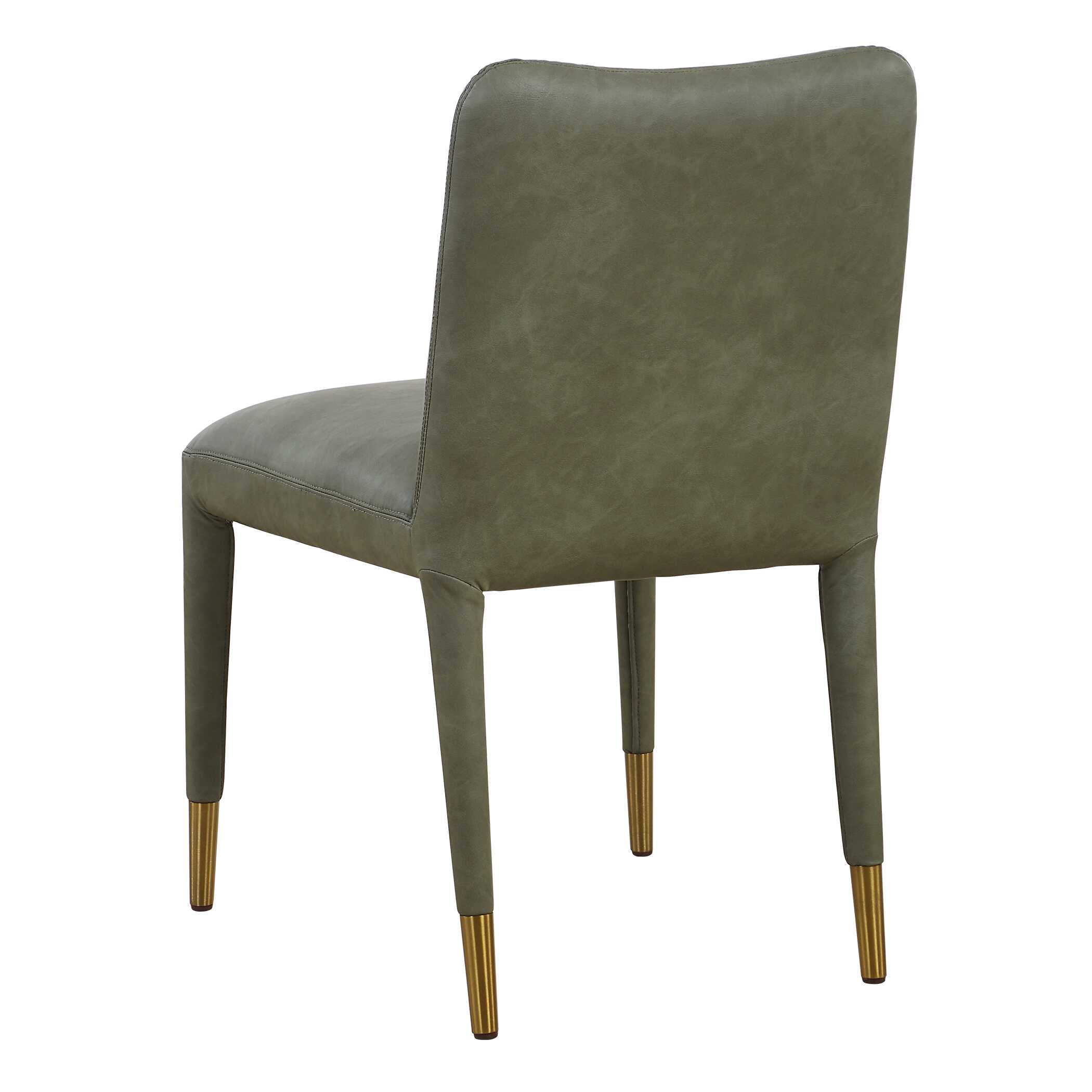 Uttermost Conifer Dining Chair Pine Set/2