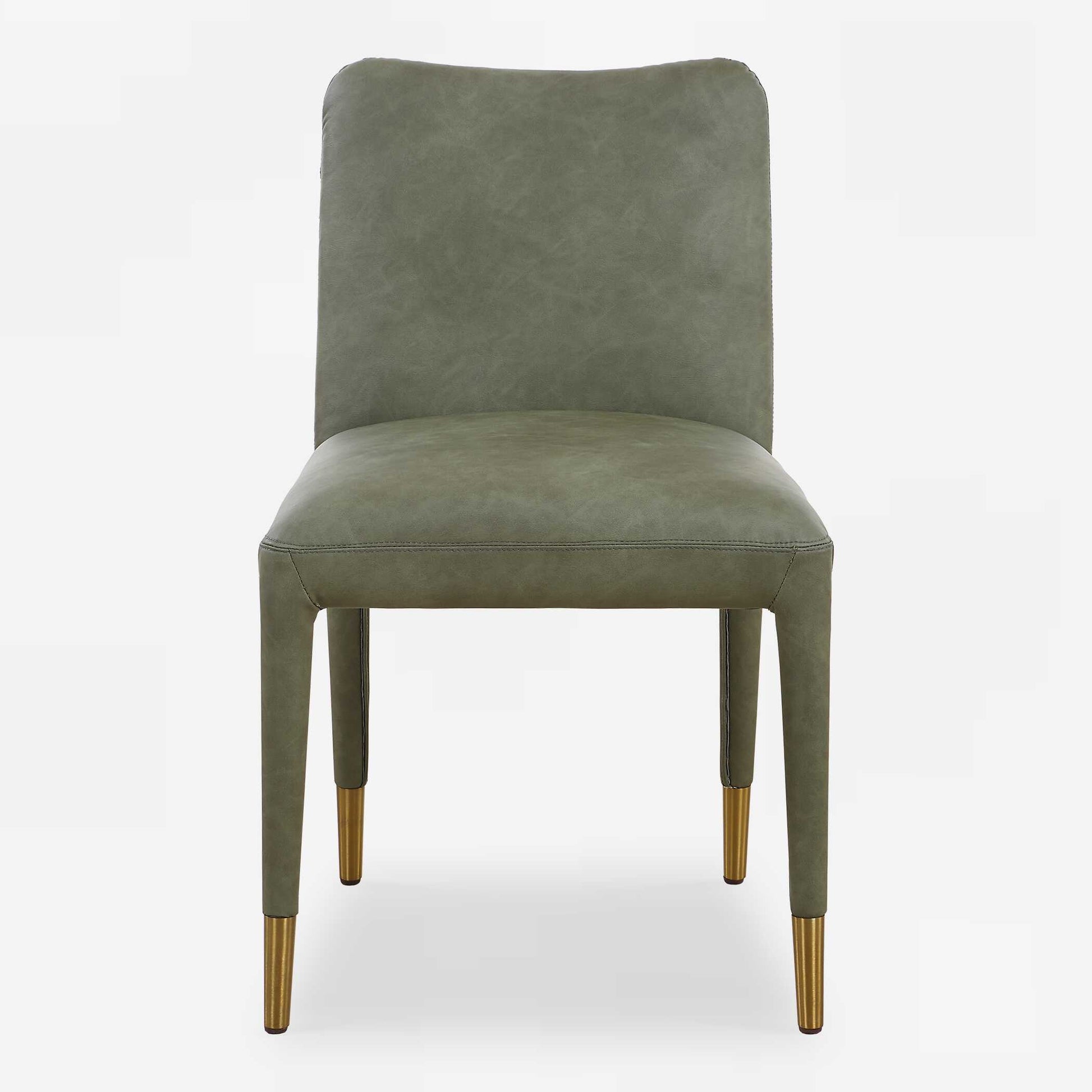 Uttermost Conifer Dining Chair Pine Set/2