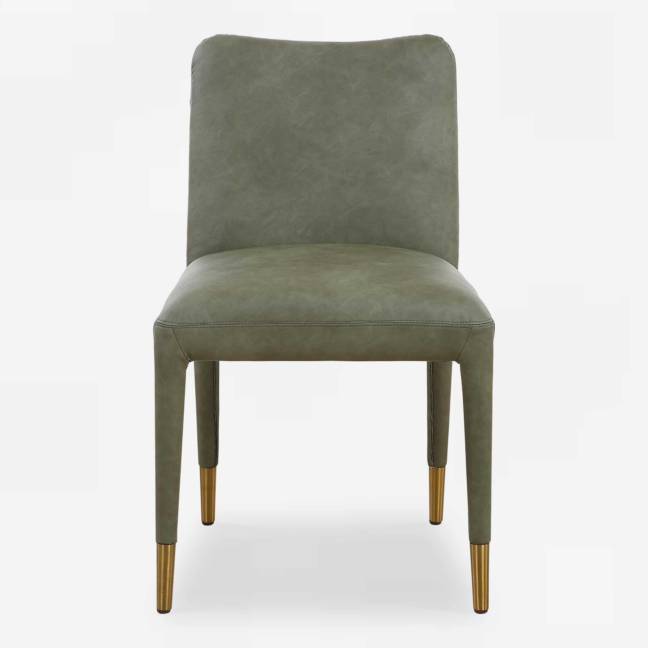 Uttermost Conifer Dining Chair Pine Set/2