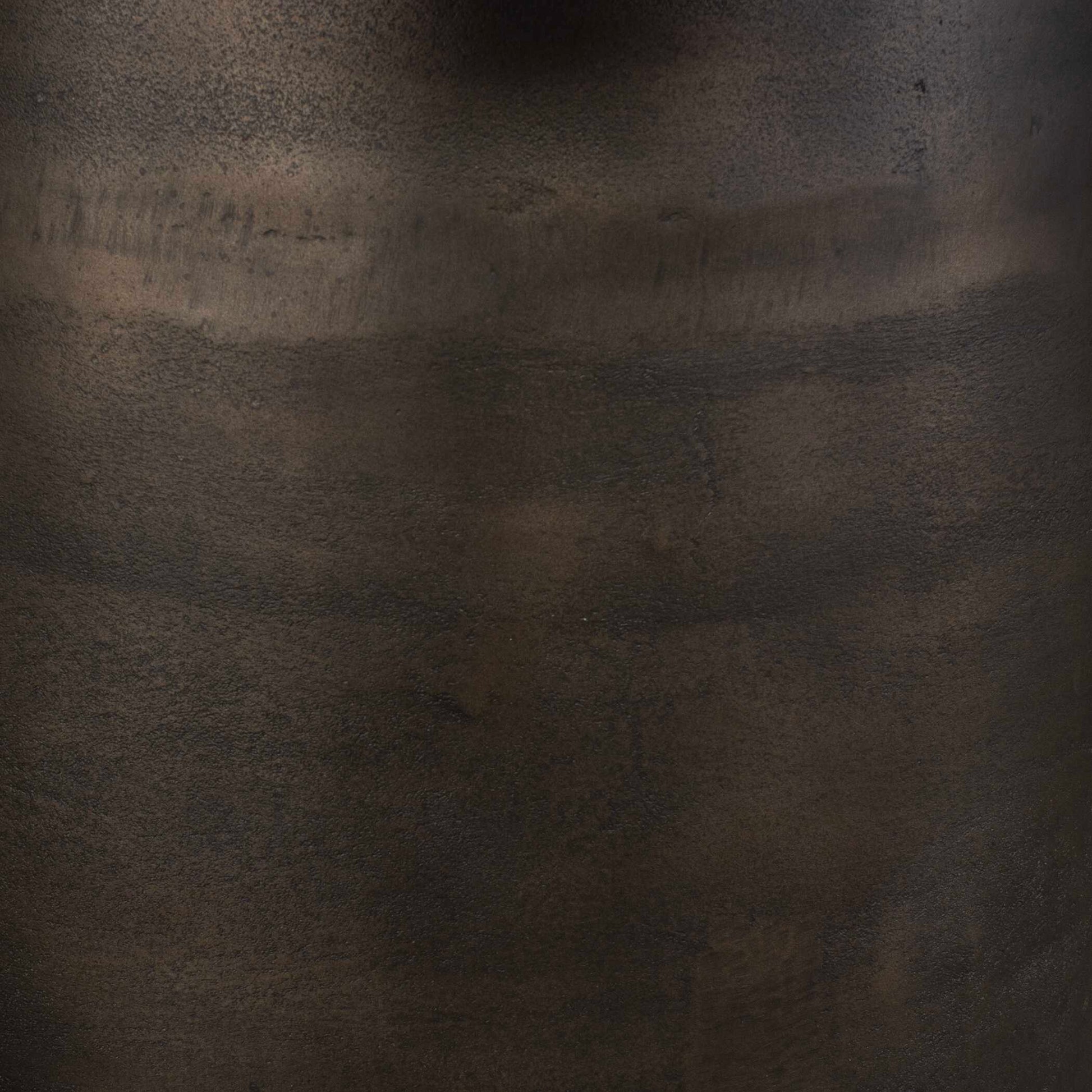 Uttermost Madrone Golden Dark Bronze Outdoor Dining Table