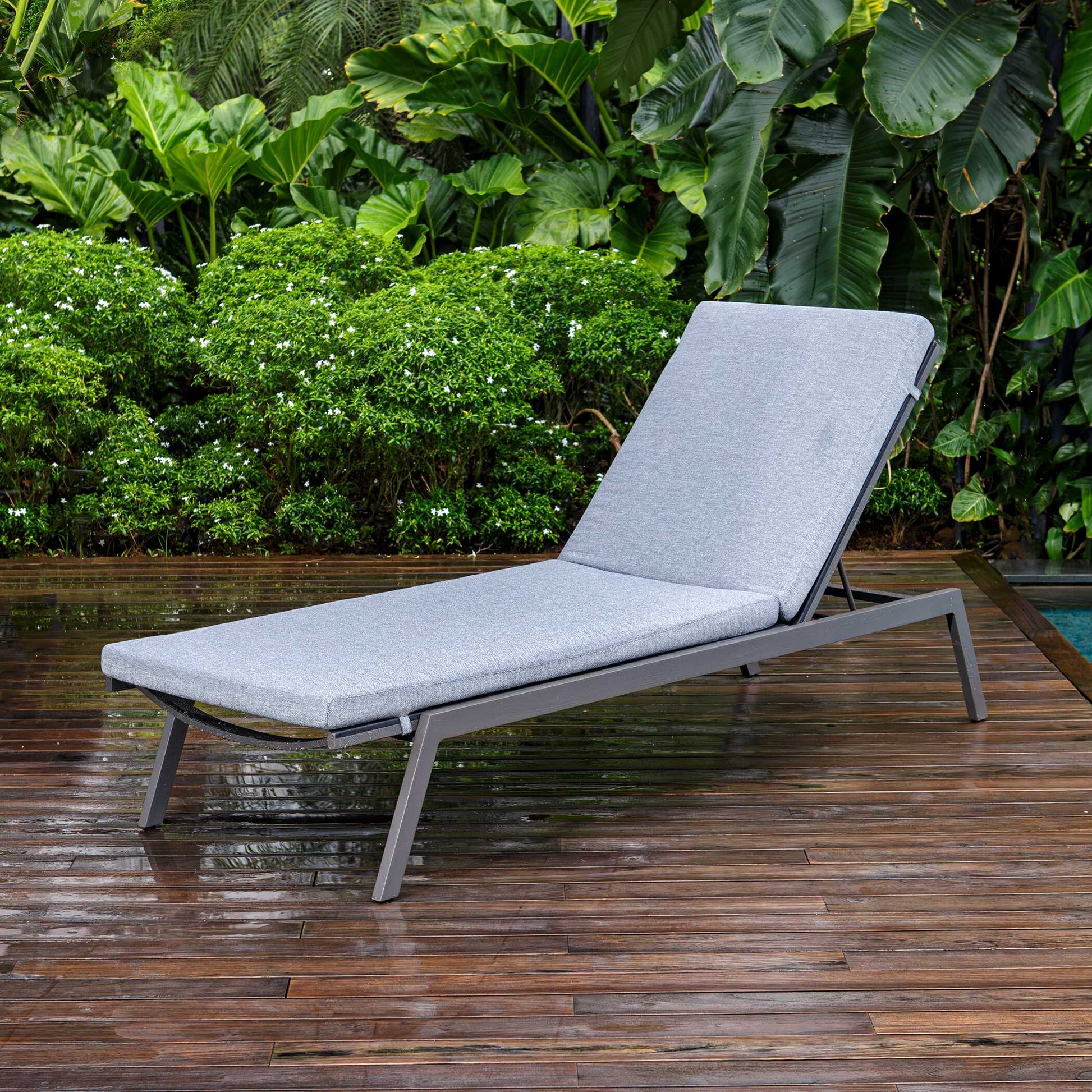 Uttermost Bea Outdoor Pool Chaise Cushion