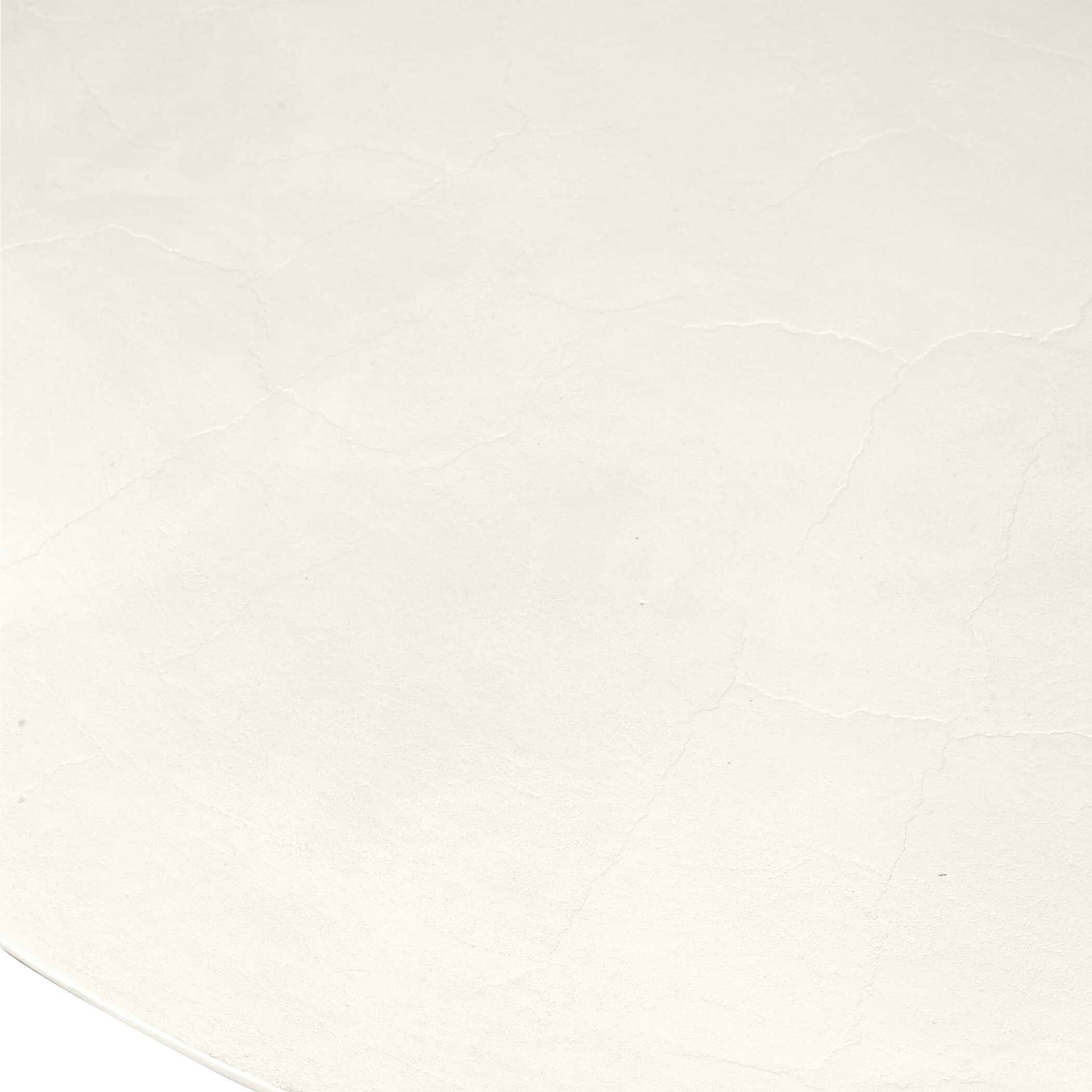Uttermost Madrone Warm White Outdoor Dining Table