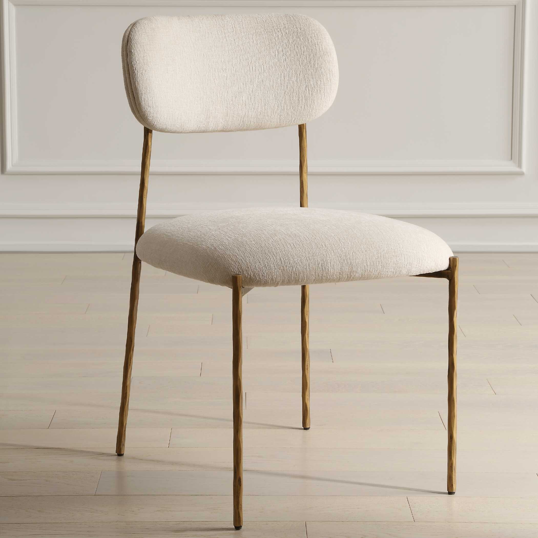 Uttermost Capture Dining Chair Set/2