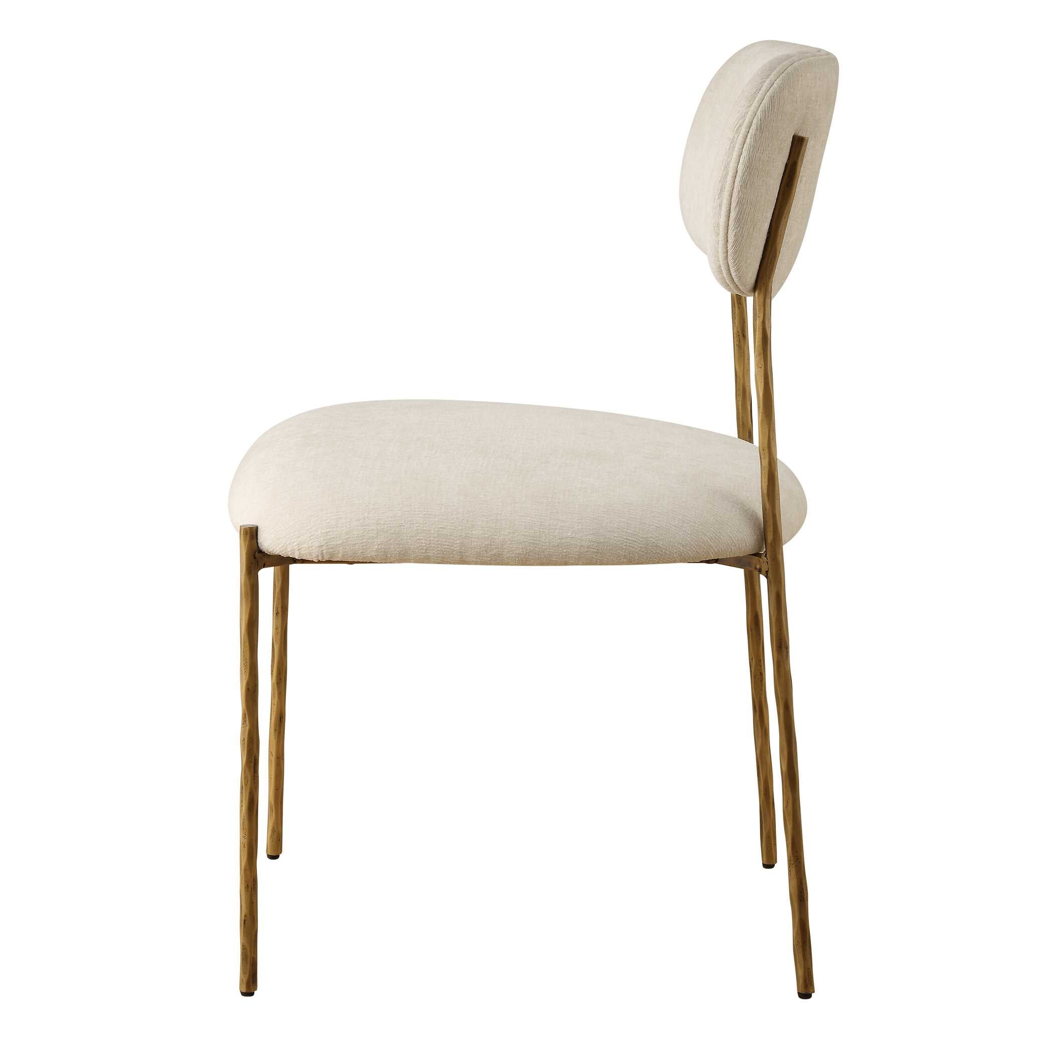 Uttermost Capture Dining Chair Set/2
