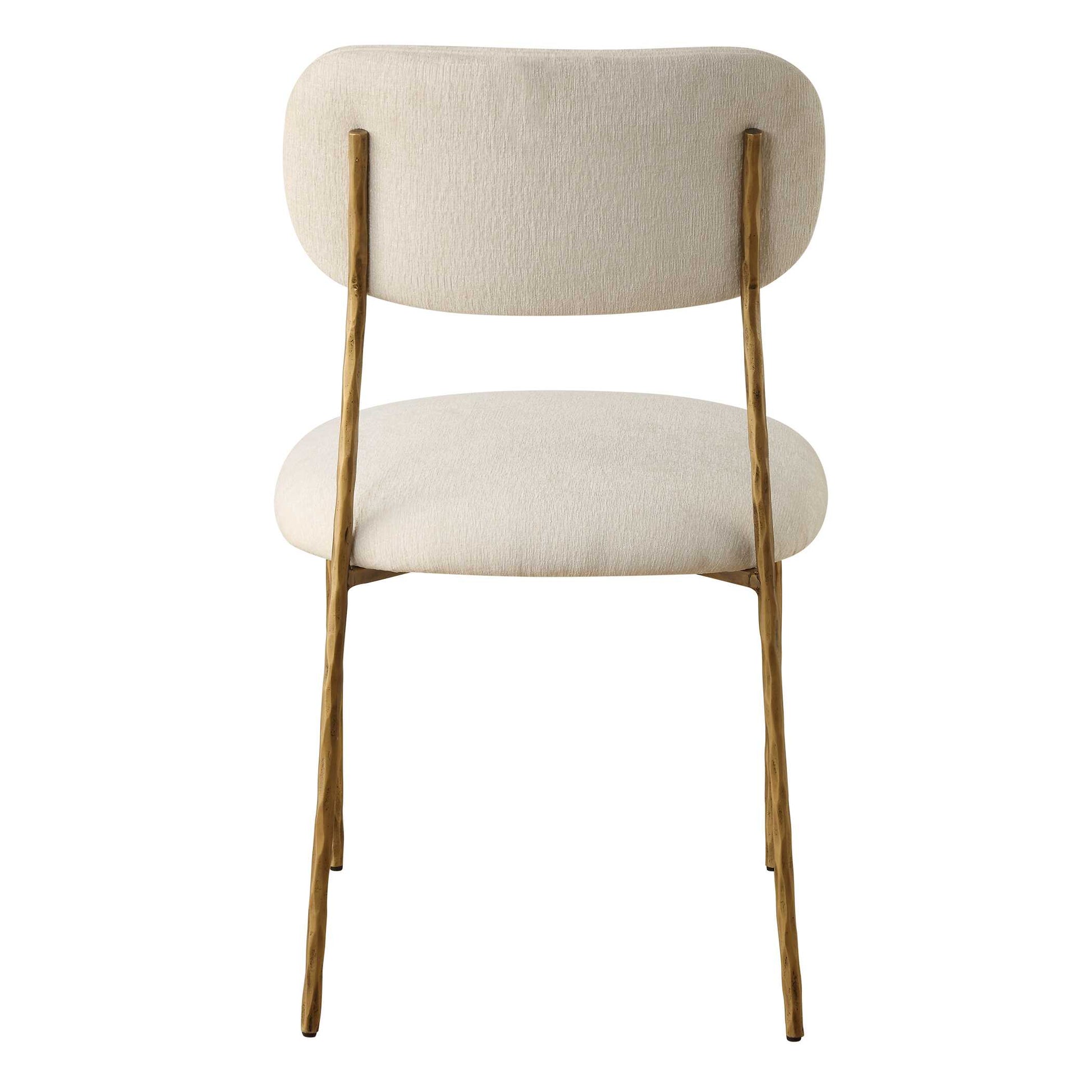 Uttermost Capture Dining Chair Set/2