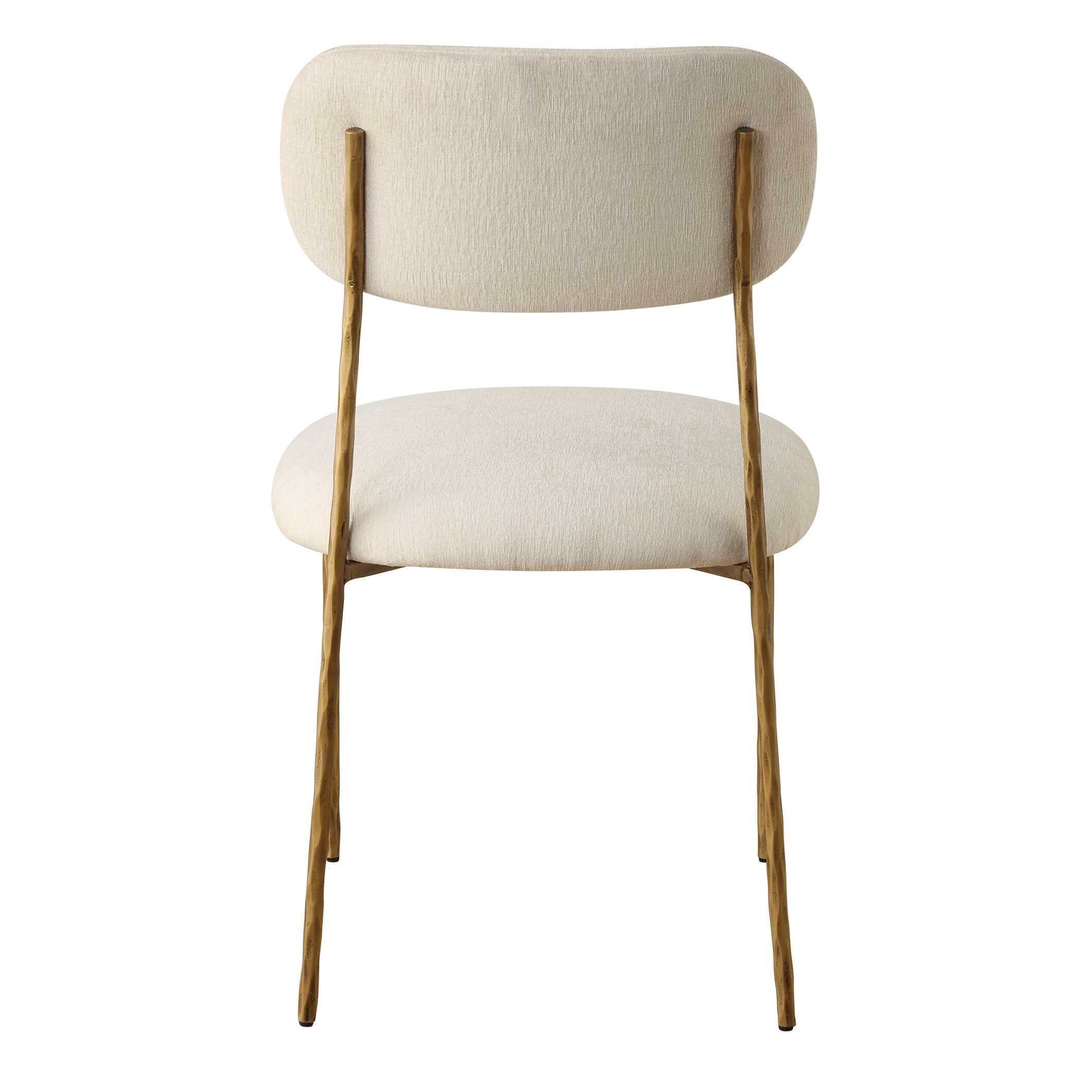 Uttermost Capture Dining Chair Set/2