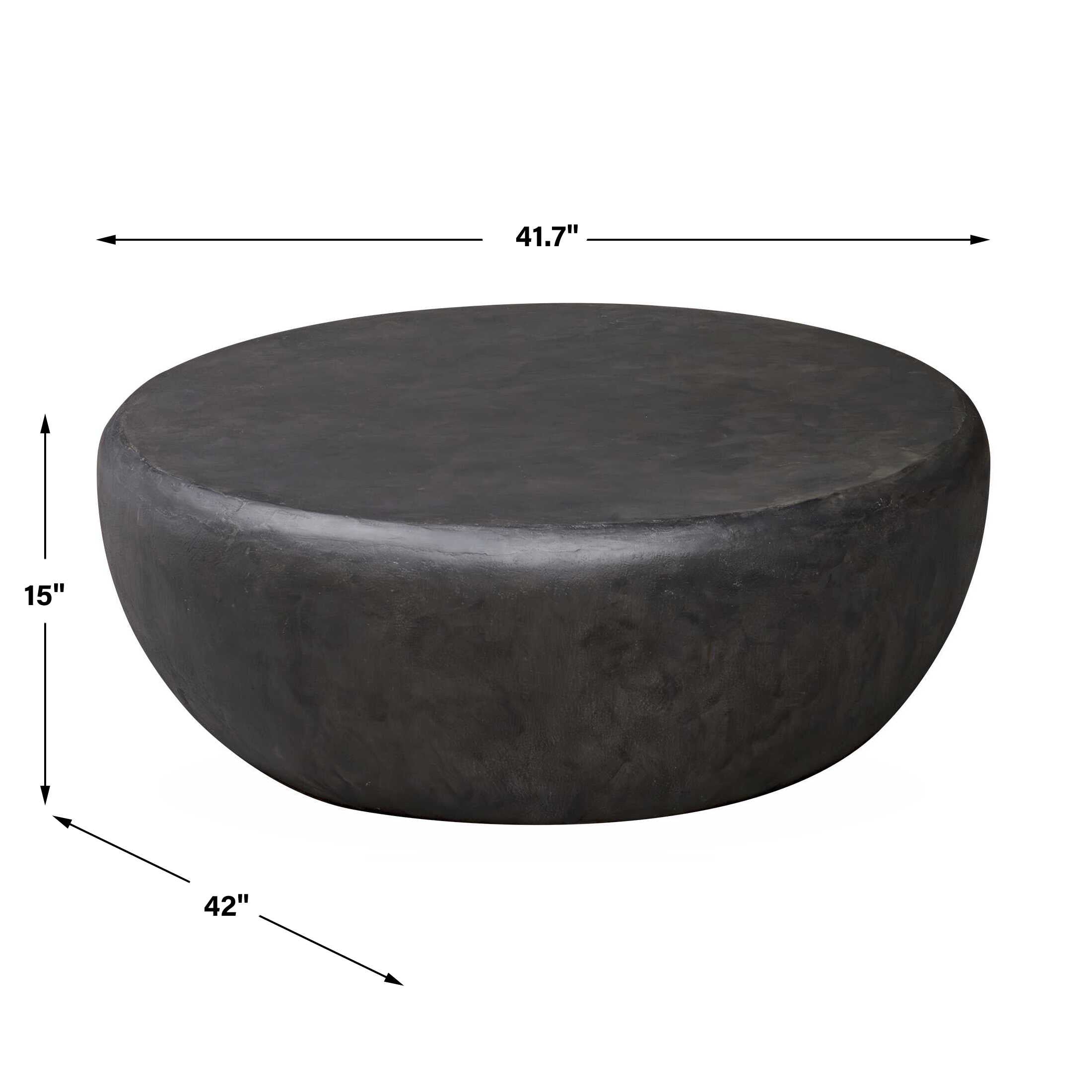 Uttermost Jones Outdoor Coffee Table
