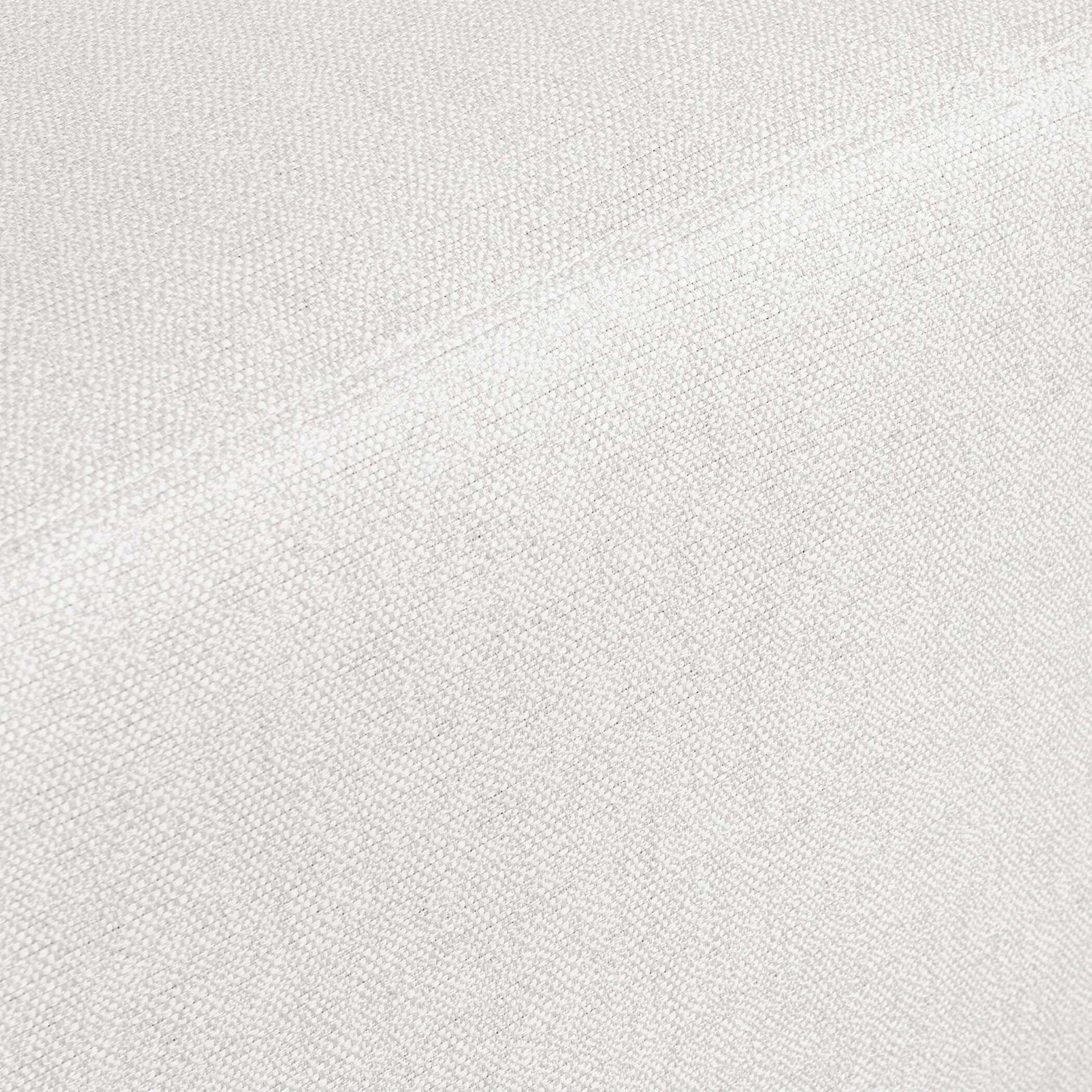 Uttermost Bolster Back White Armless Outdoor Sofa