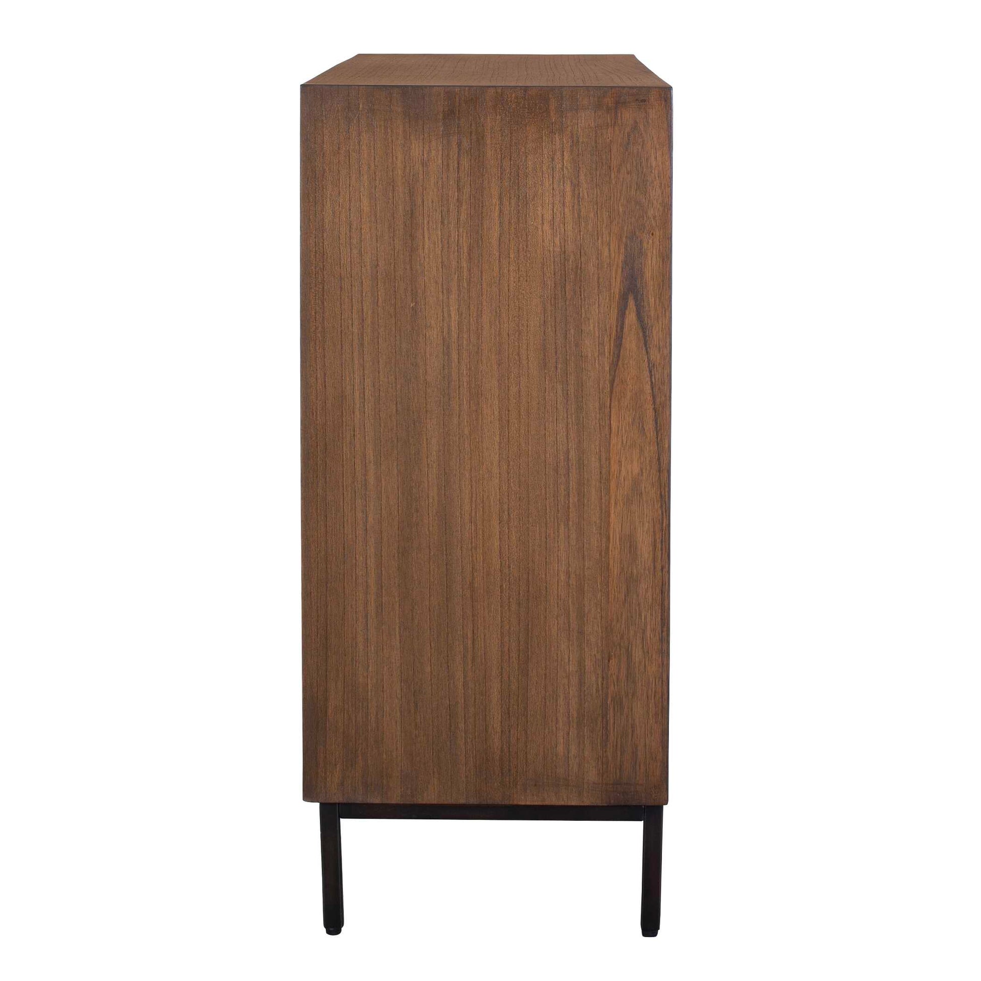 Uttermost Bottom Line 2 Door Wood Cabinet