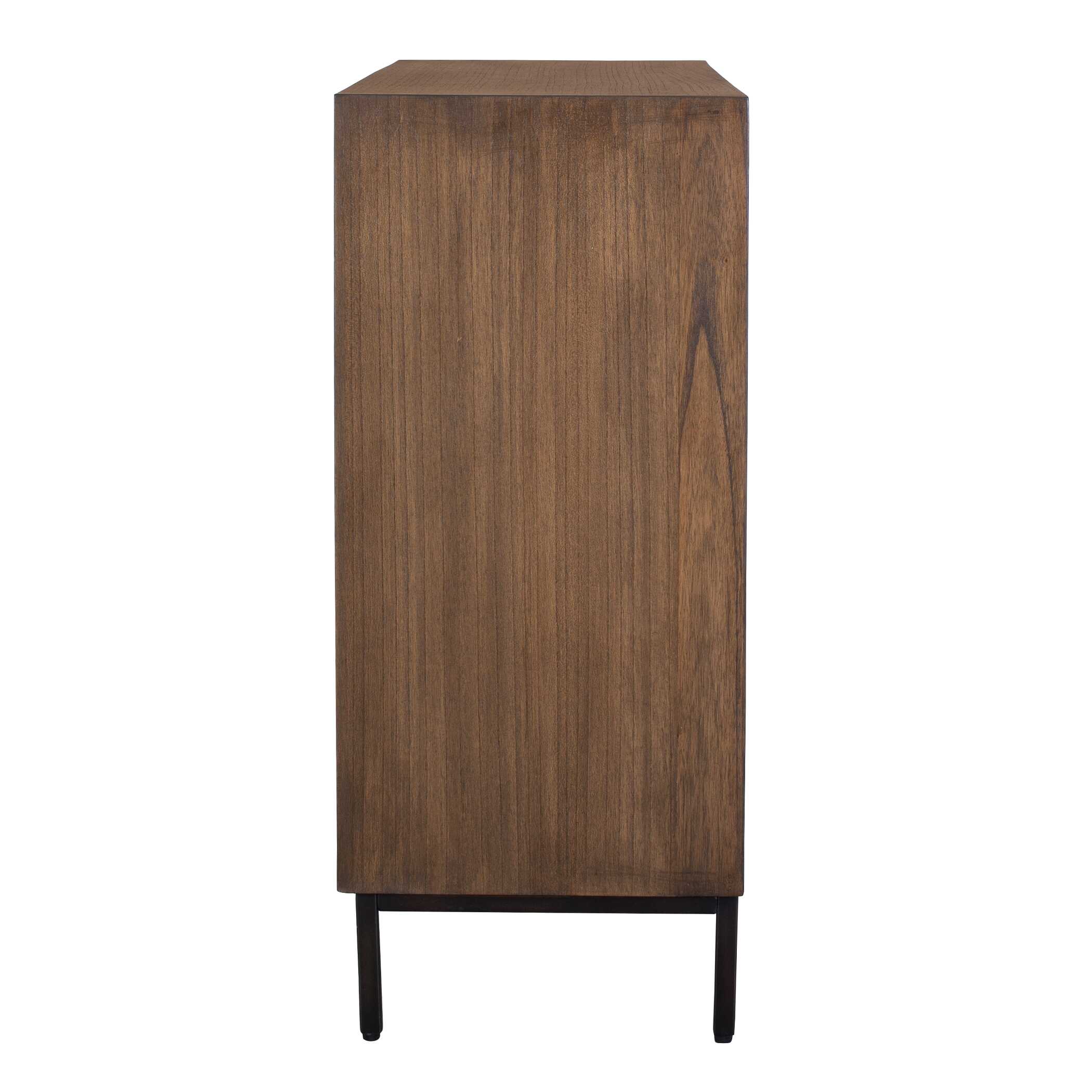Uttermost Bottom Line 2 Door Wood Cabinet