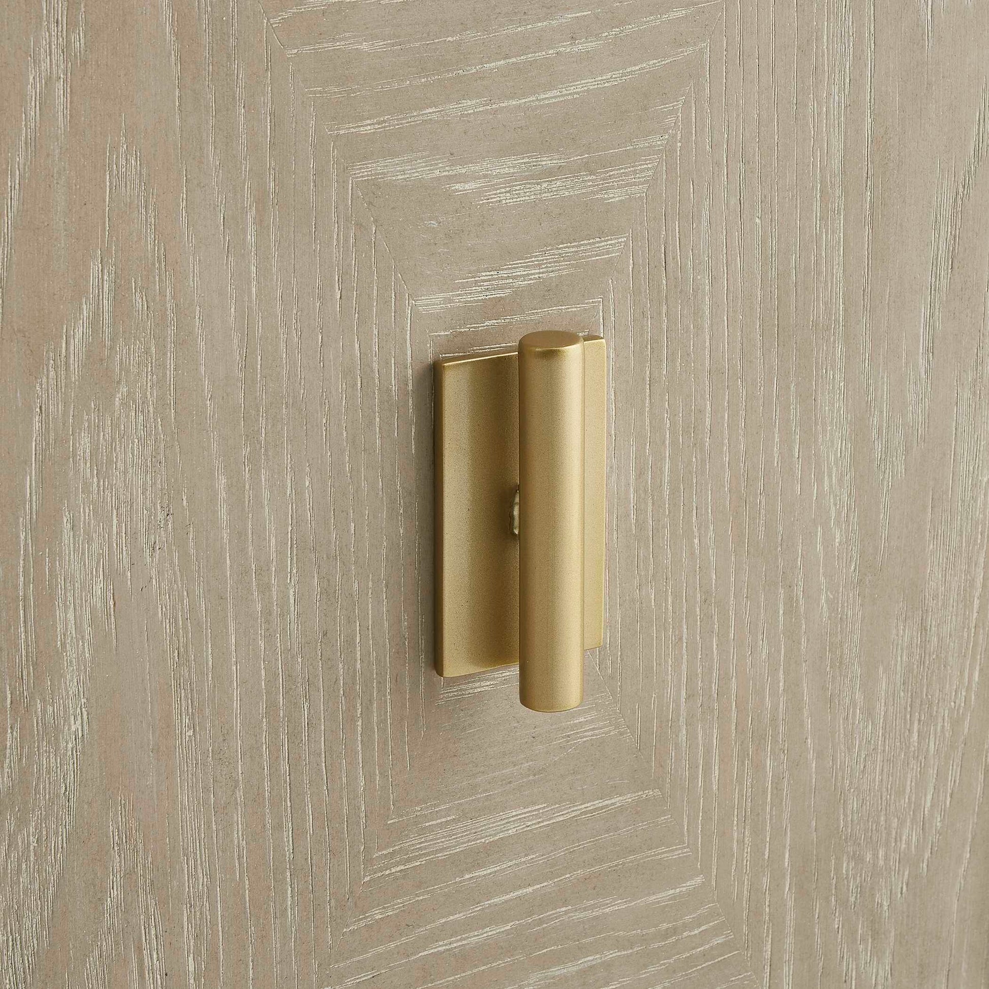 Uttermost Alessia Washed 2 Door Cabinet