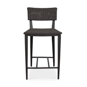 Uttermost Calbas Java Outdoor Counter Stool
