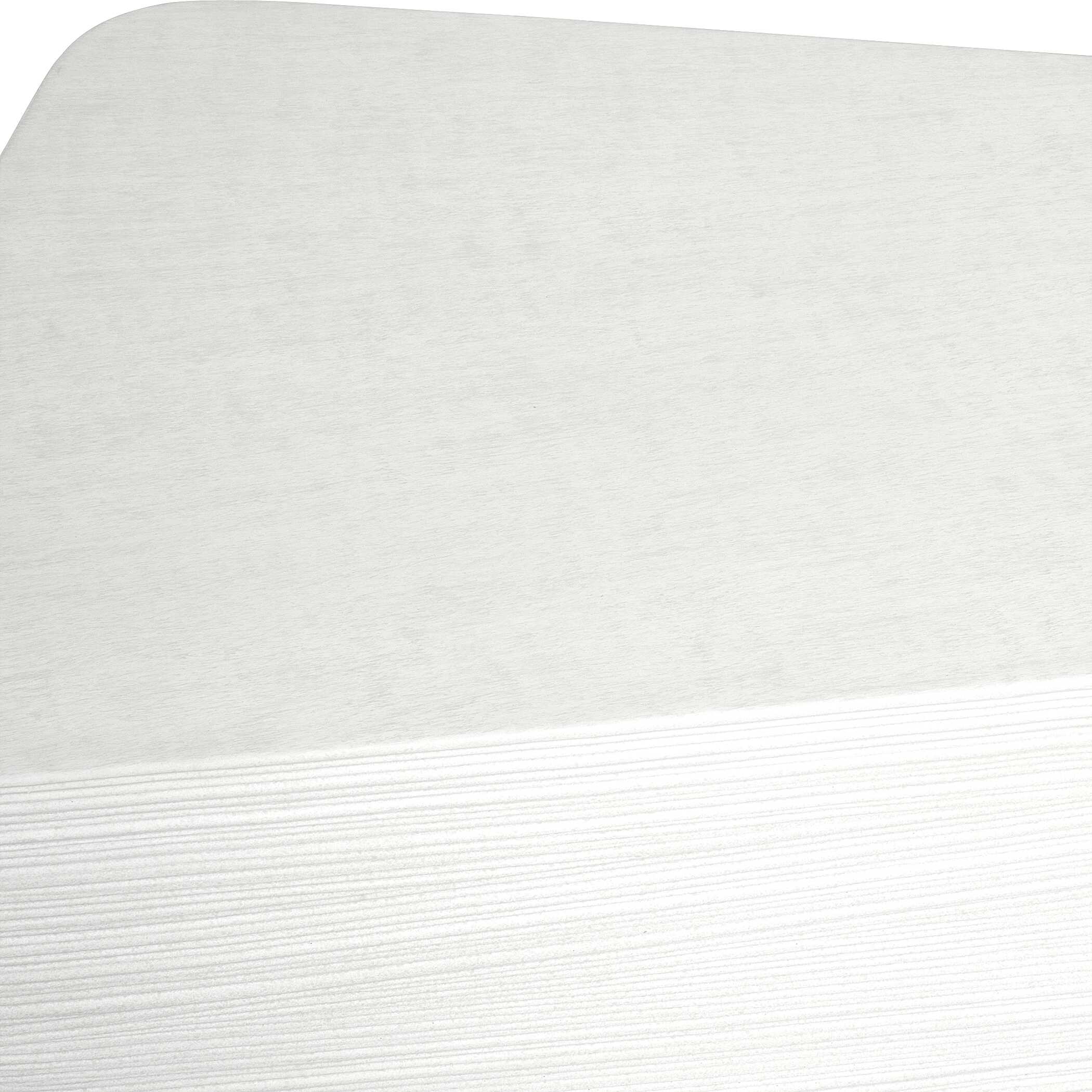 Uttermost Saltwater White Concrete Coffee Table