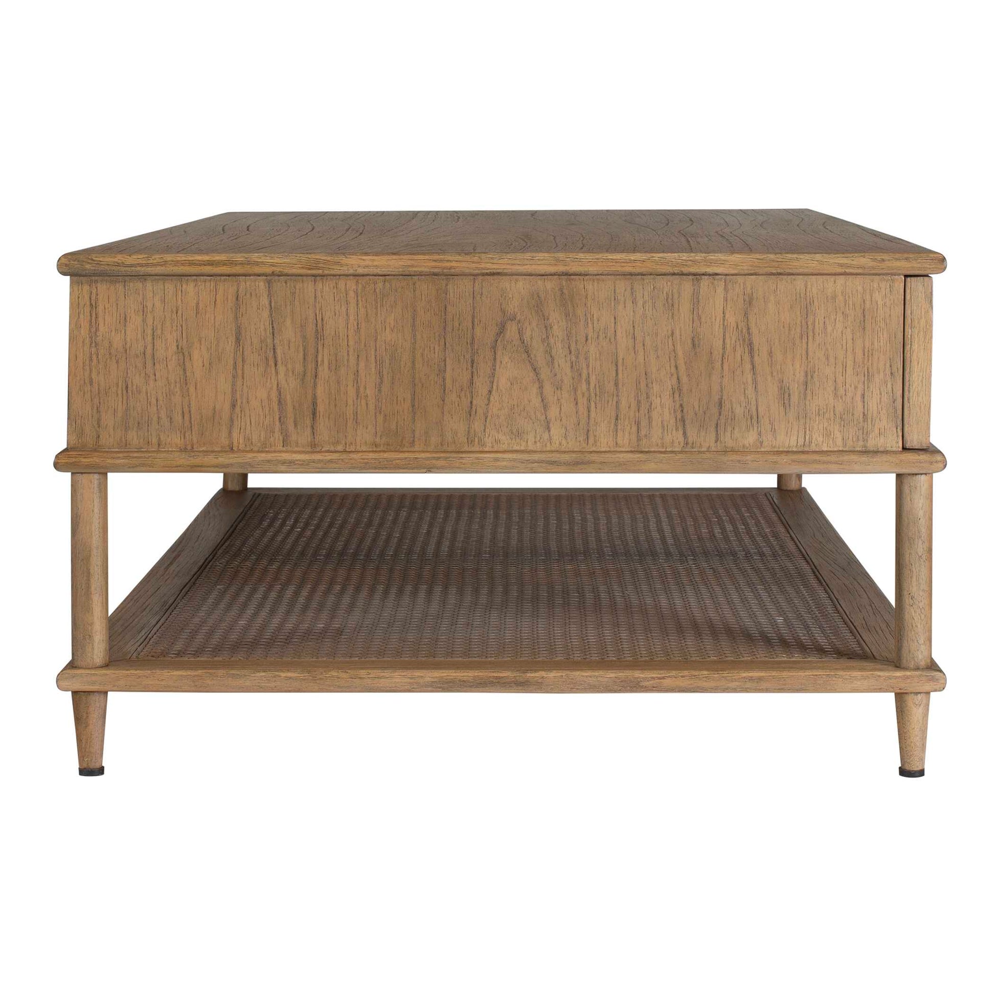 Uttermost Coast Mid-Century Coffee Table