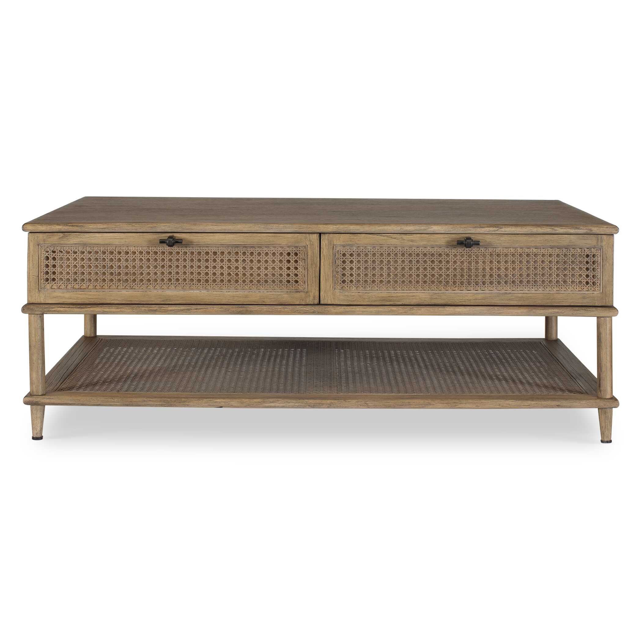 Uttermost Coast Mid-Century Coffee Table