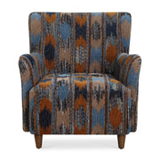 Uttermost Lainey Upholstered Ikat Armchair