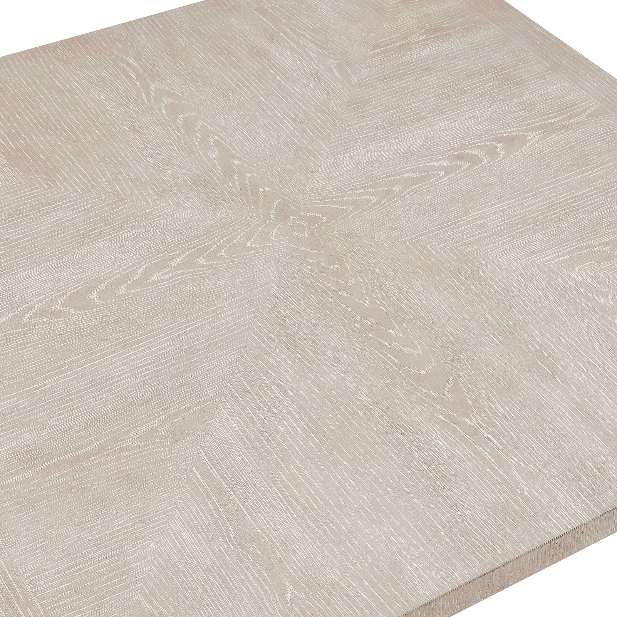 Uttermost Noval Square Dining Game Table