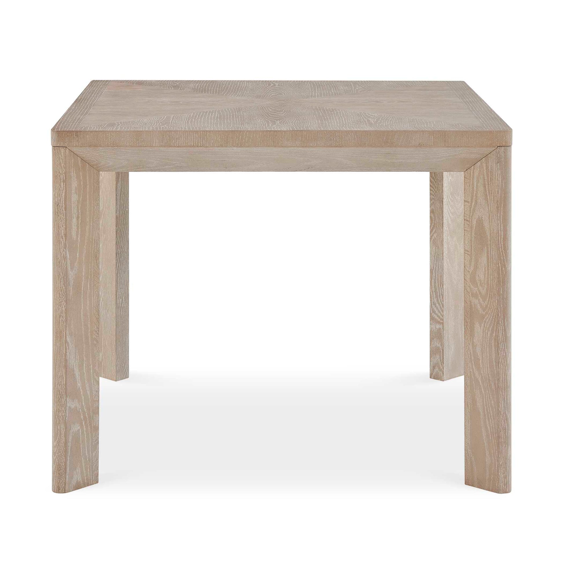 Uttermost Noval Square Dining Game Table