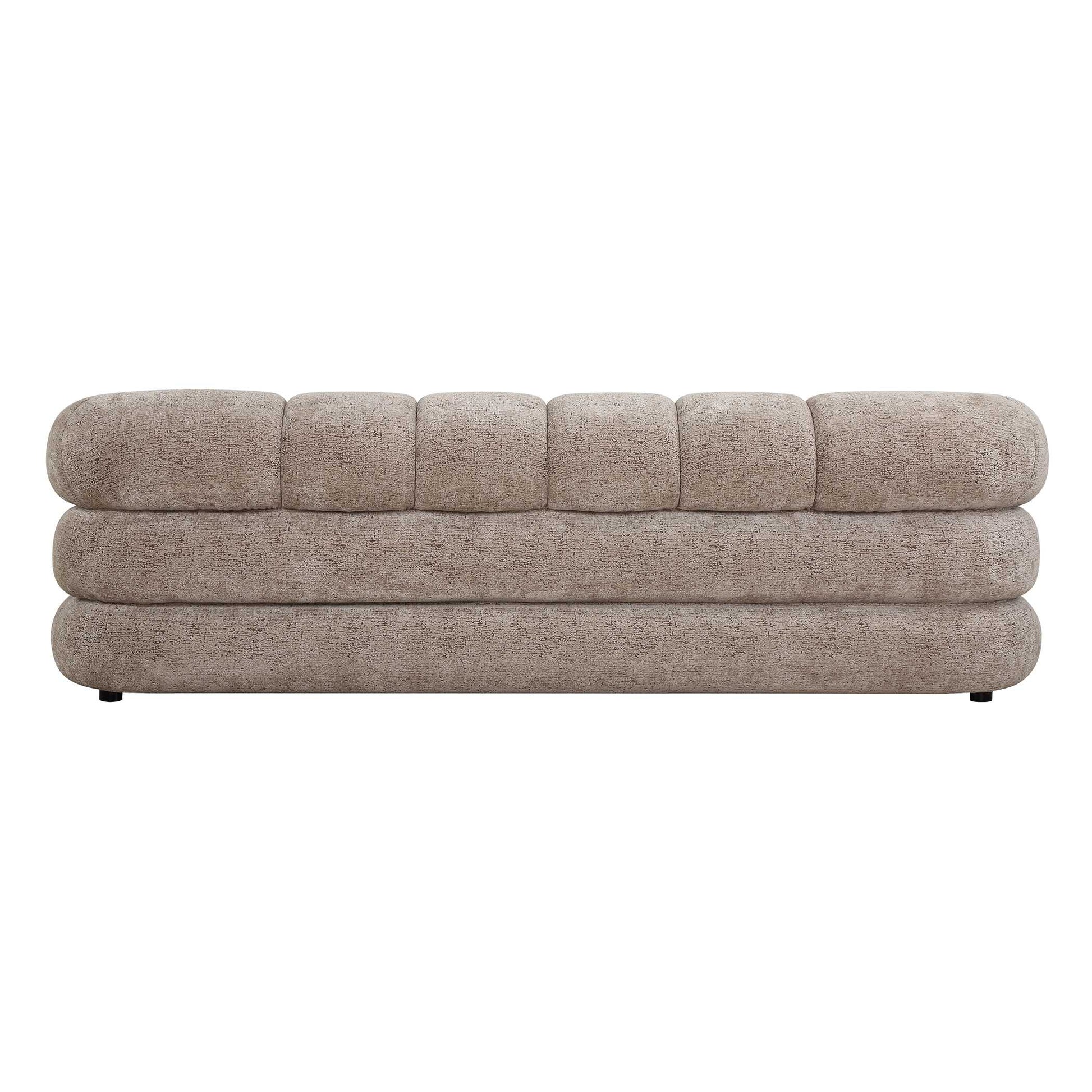 Uttermost Modella Upholstered Chenille Sofa