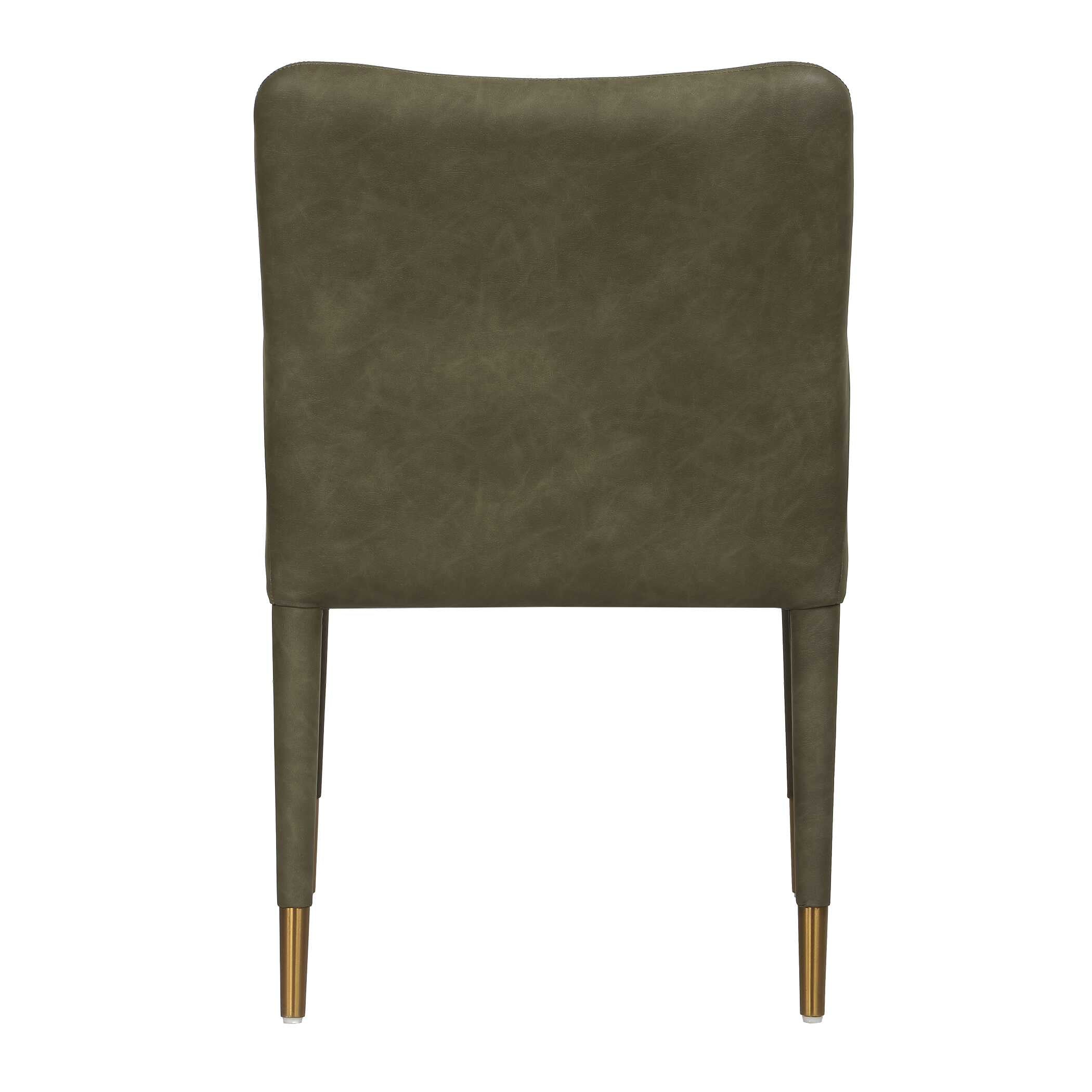 Uttermost Conifer Pine Dining Armchair