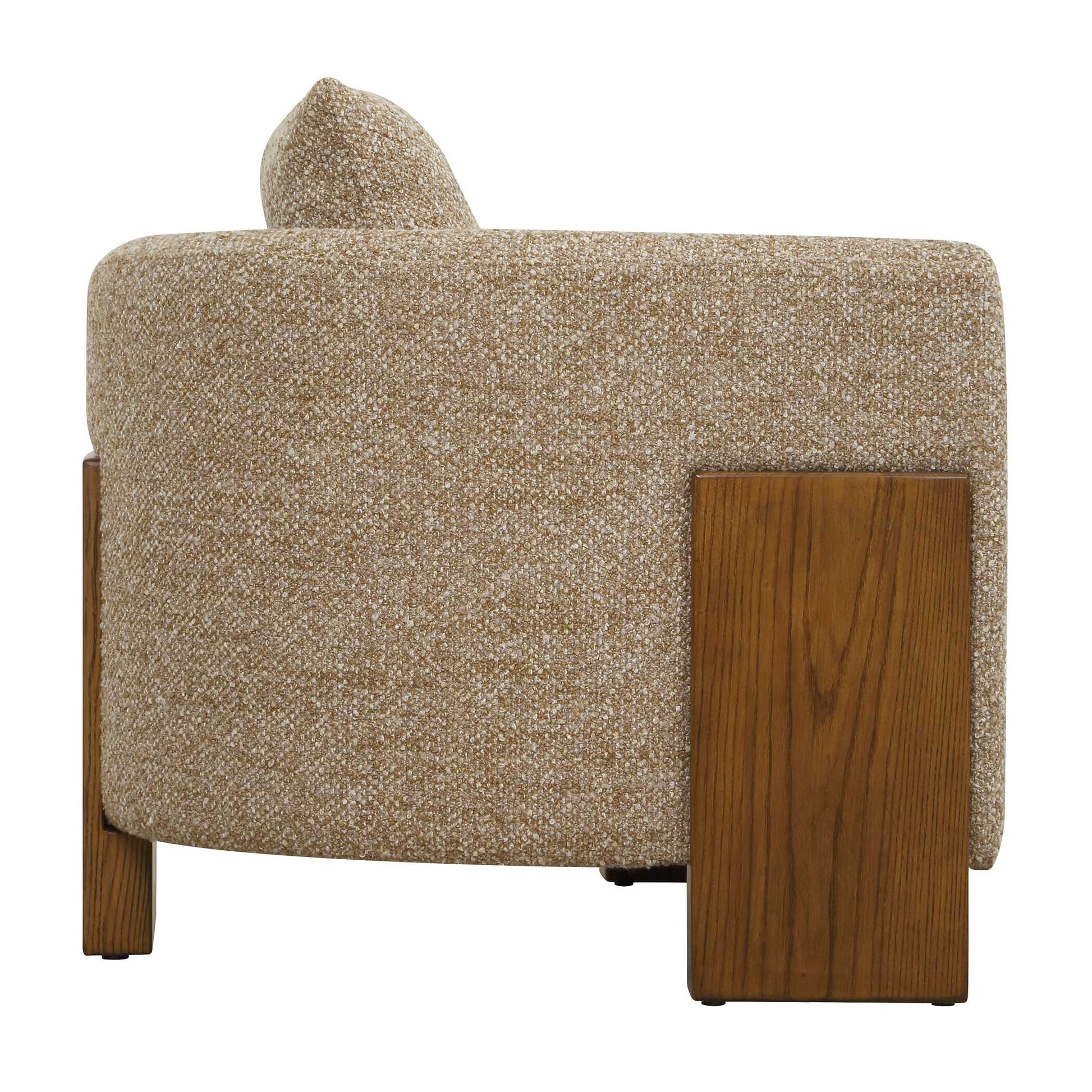 Uttermost Halligan Upholstered Accent Chair
