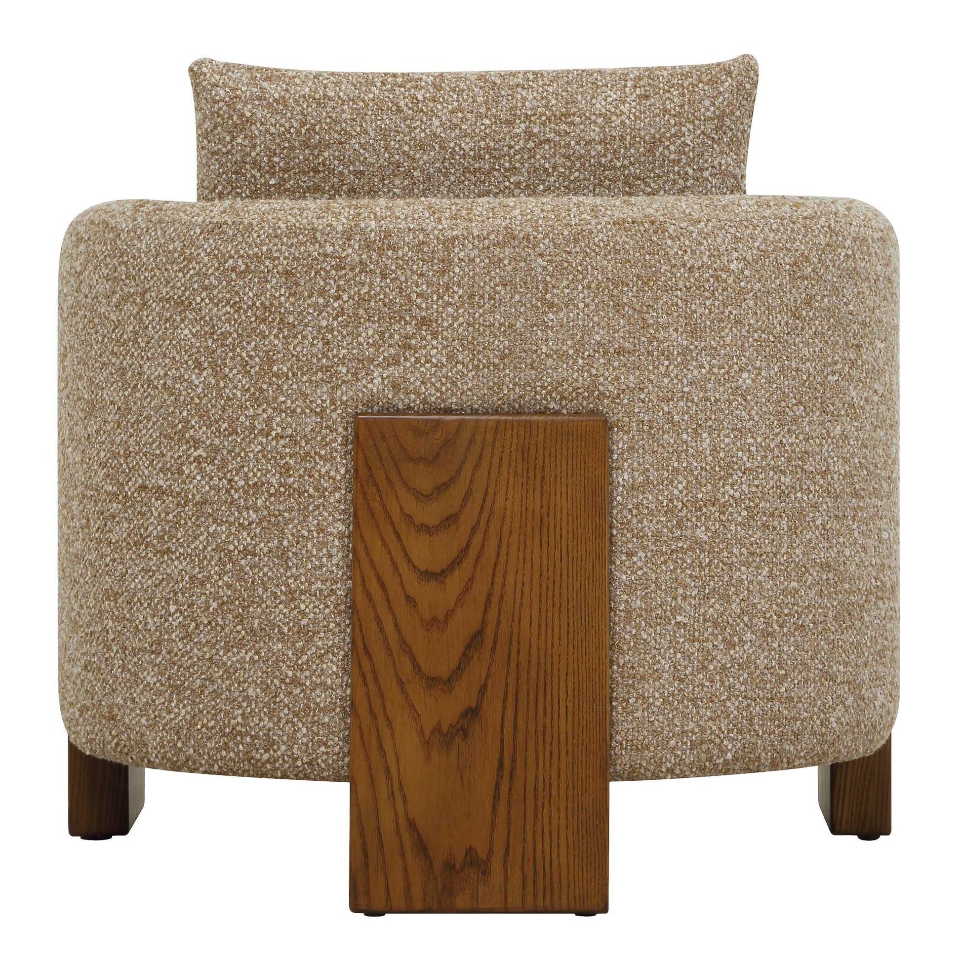 Uttermost Halligan Upholstered Accent Chair
