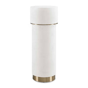 Uttermost Wessex White Drink Table