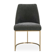 Uttermost Hanni Gray Upholstered Dining Chair