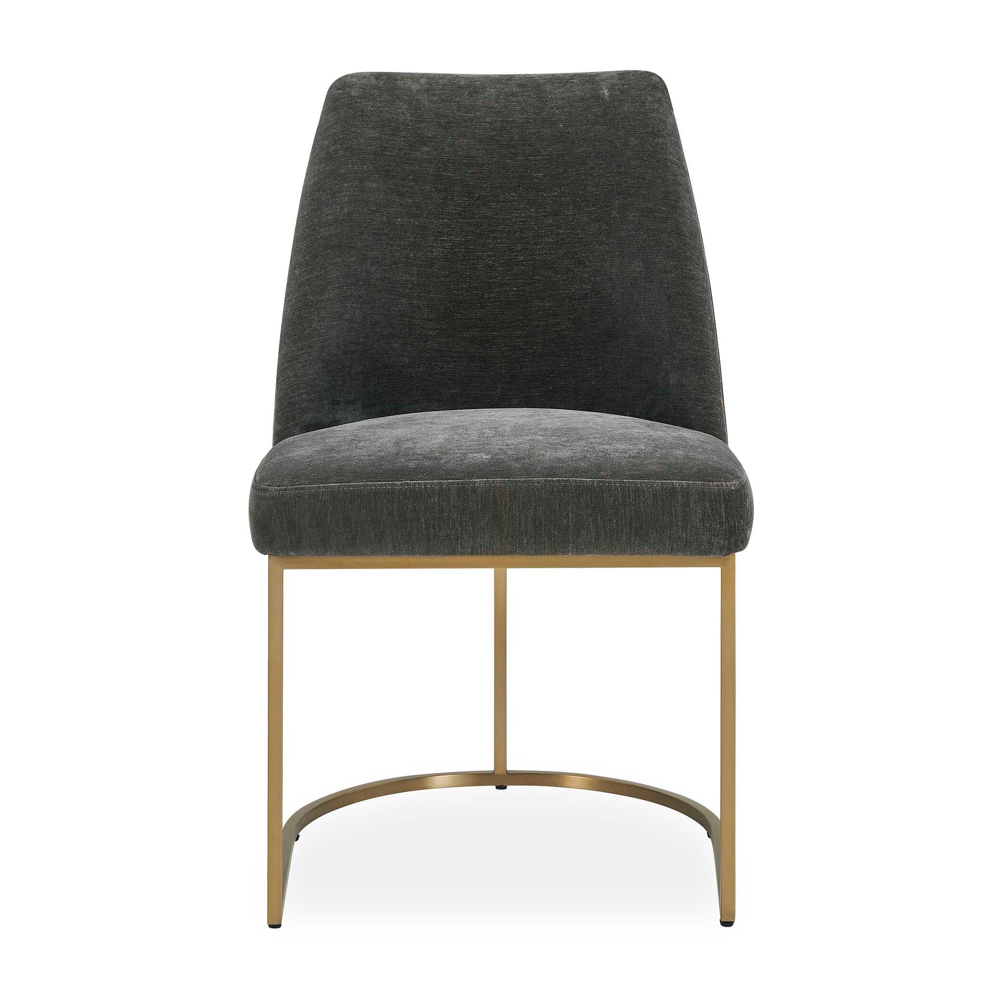 Uttermost Hanni Gray Upholstered Dining Chair