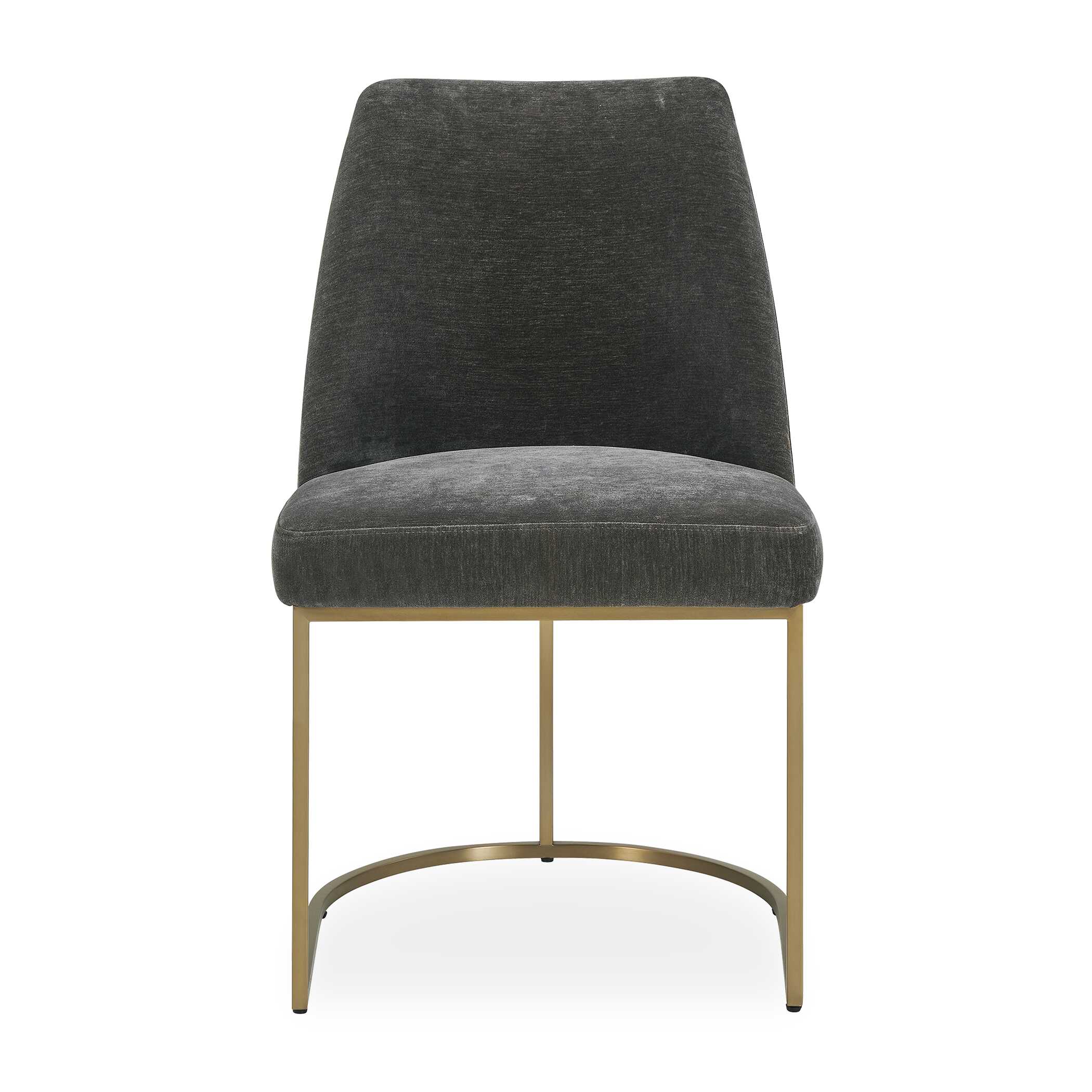 Uttermost Hanni Gray Upholstered Dining Chair