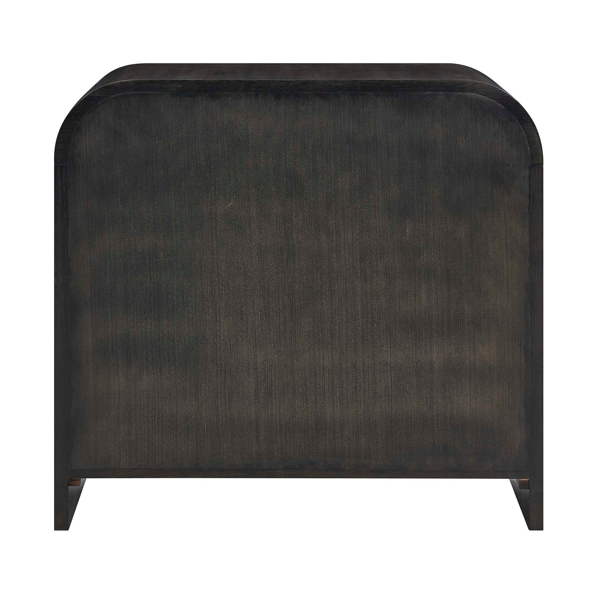 Uttermost Byrams 3 Drawer Oak Chest