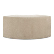 Uttermost Khai Rounded Plush Dining Bench