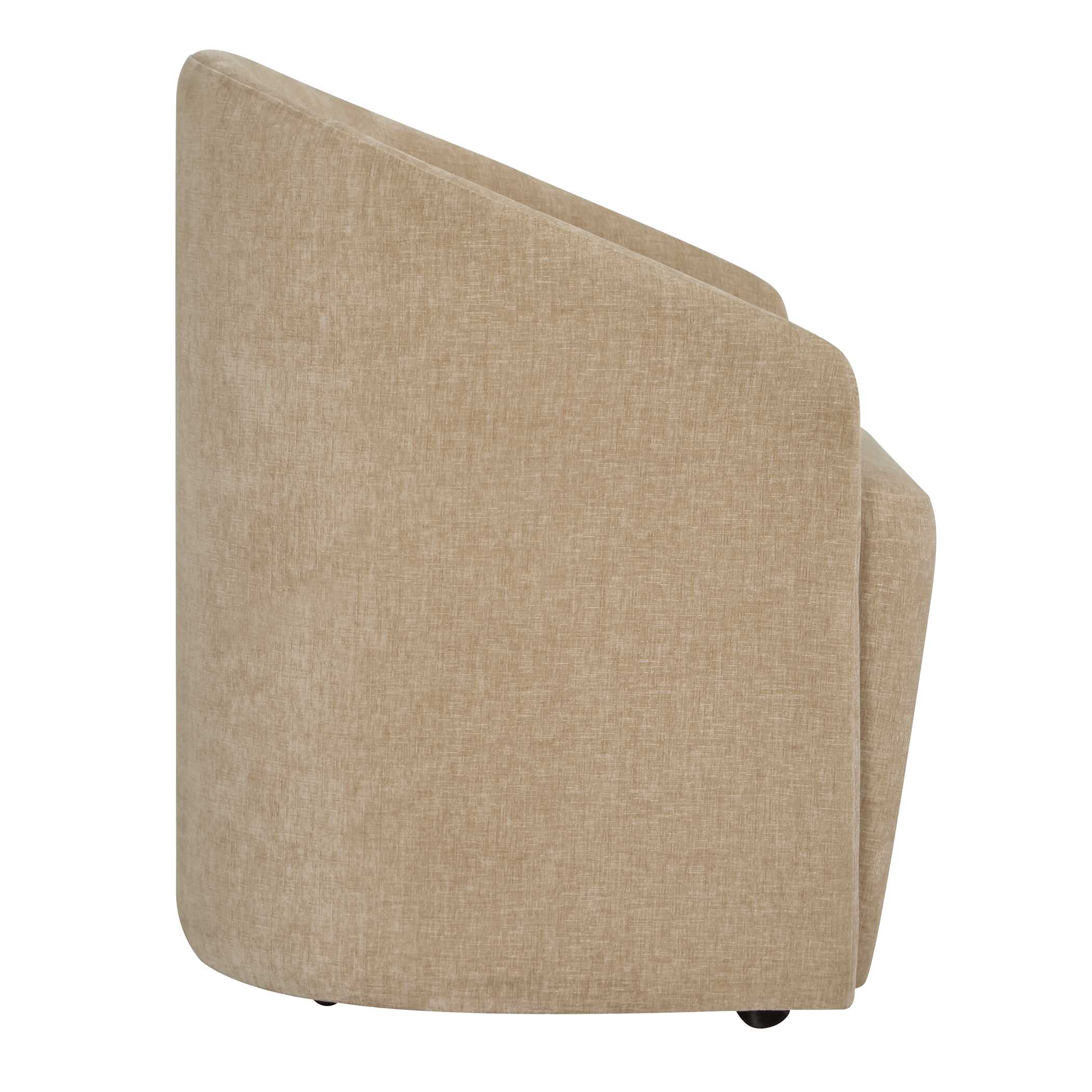 Uttermost Harbor Flax Dining Chair
