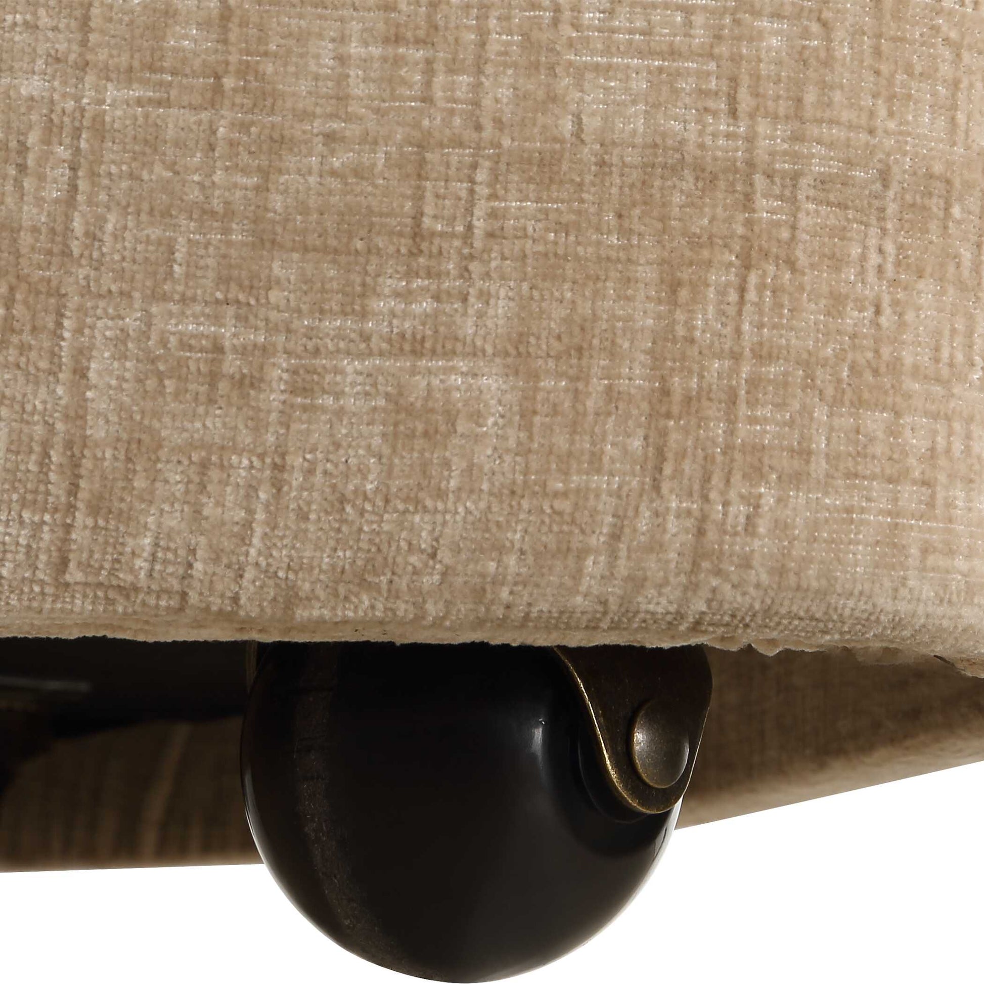 Uttermost Harbor Flax Dining Chair