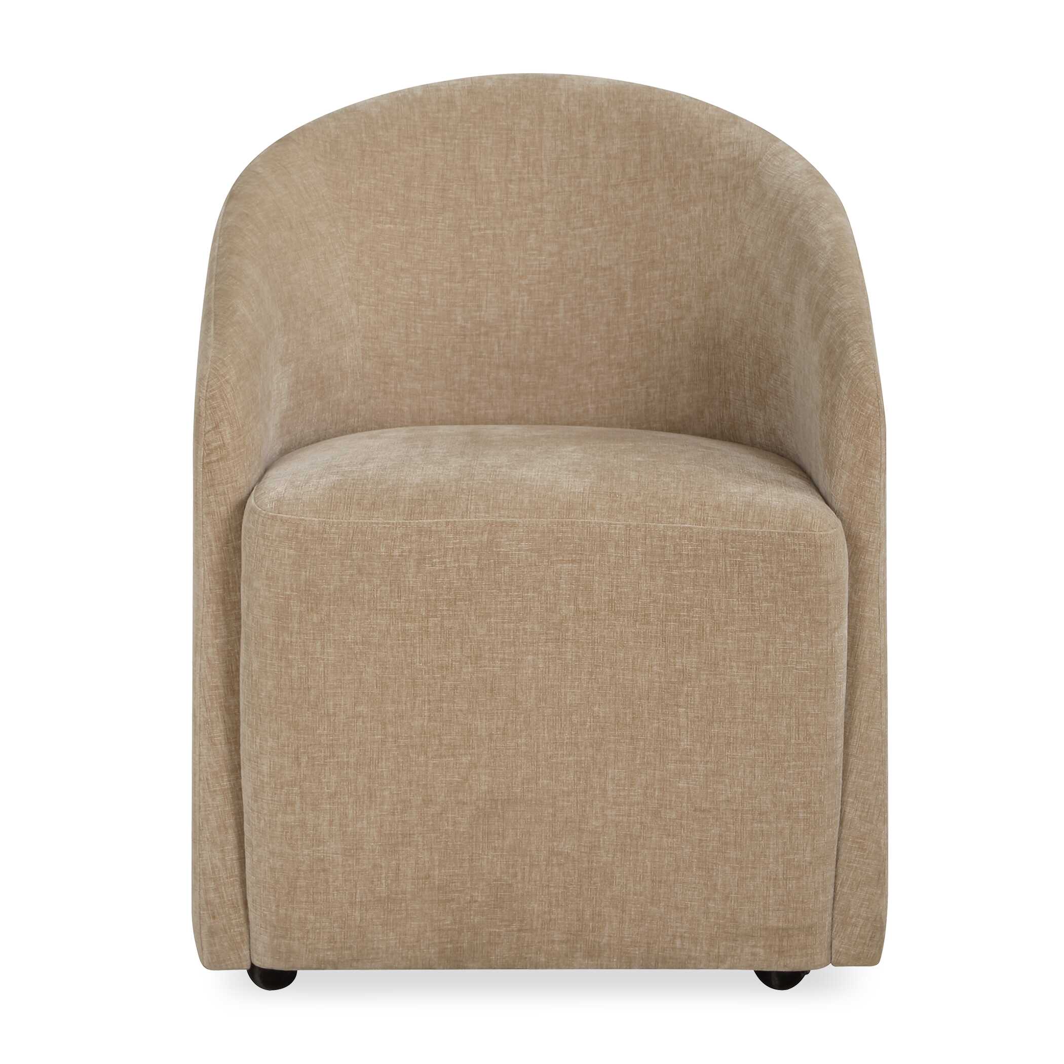Uttermost Harbor Flax Dining Chair