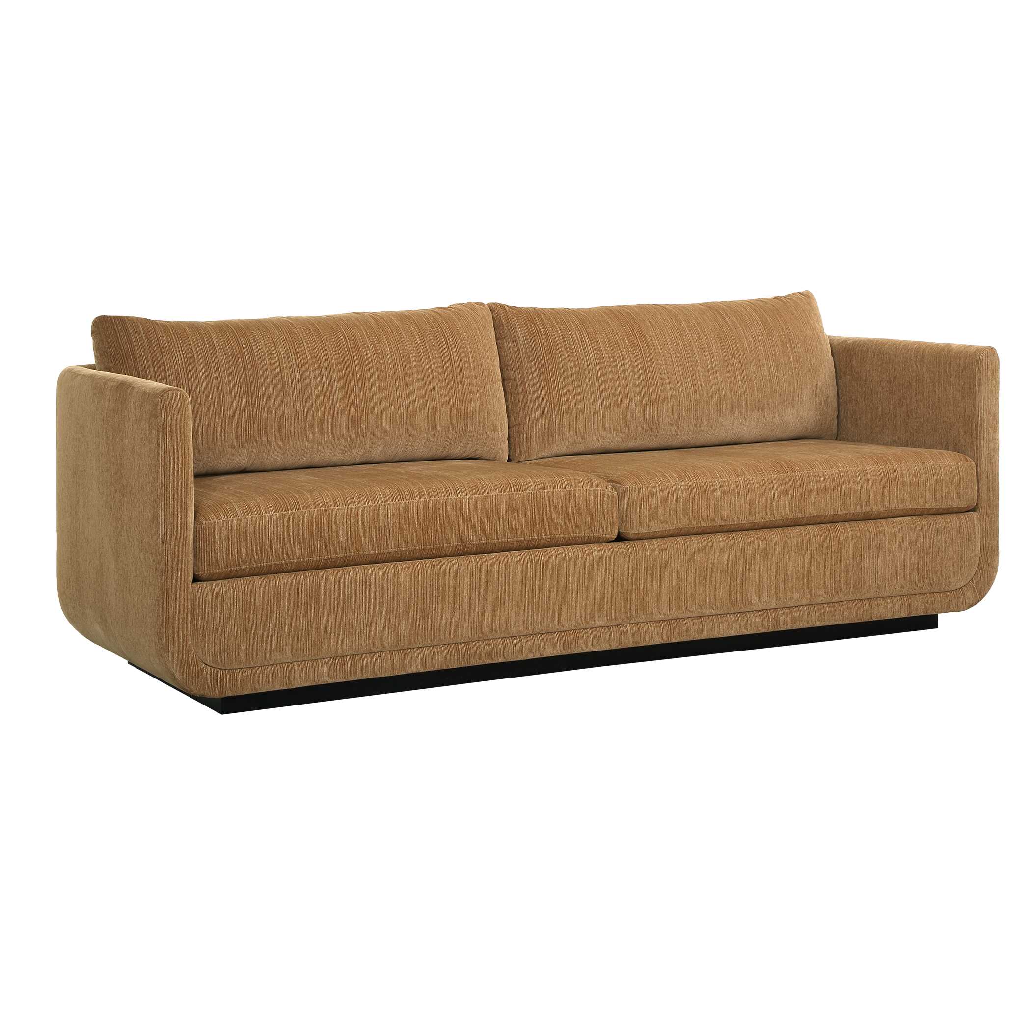 Uttermost Abound Ginger Sofa