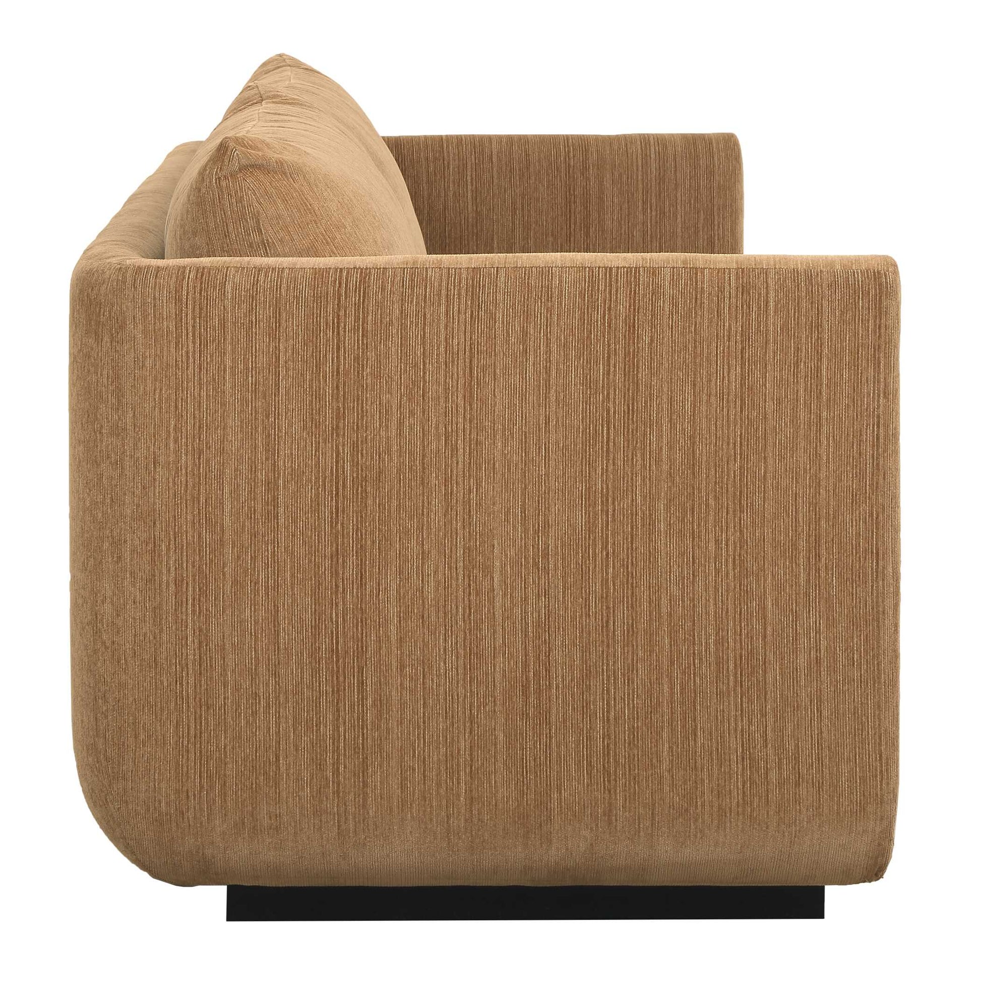 Uttermost Abound Ginger Sofa