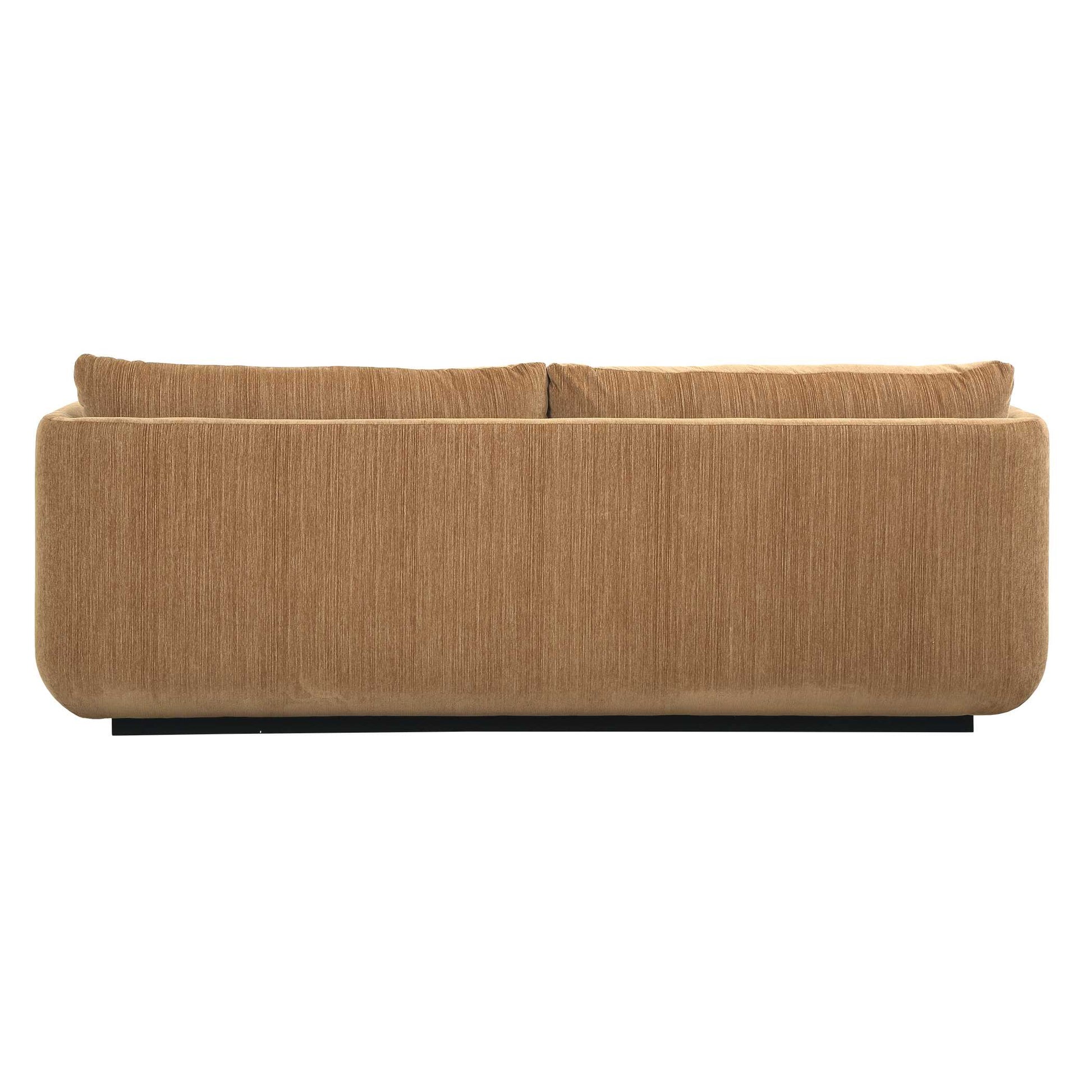 Uttermost Abound Ginger Sofa