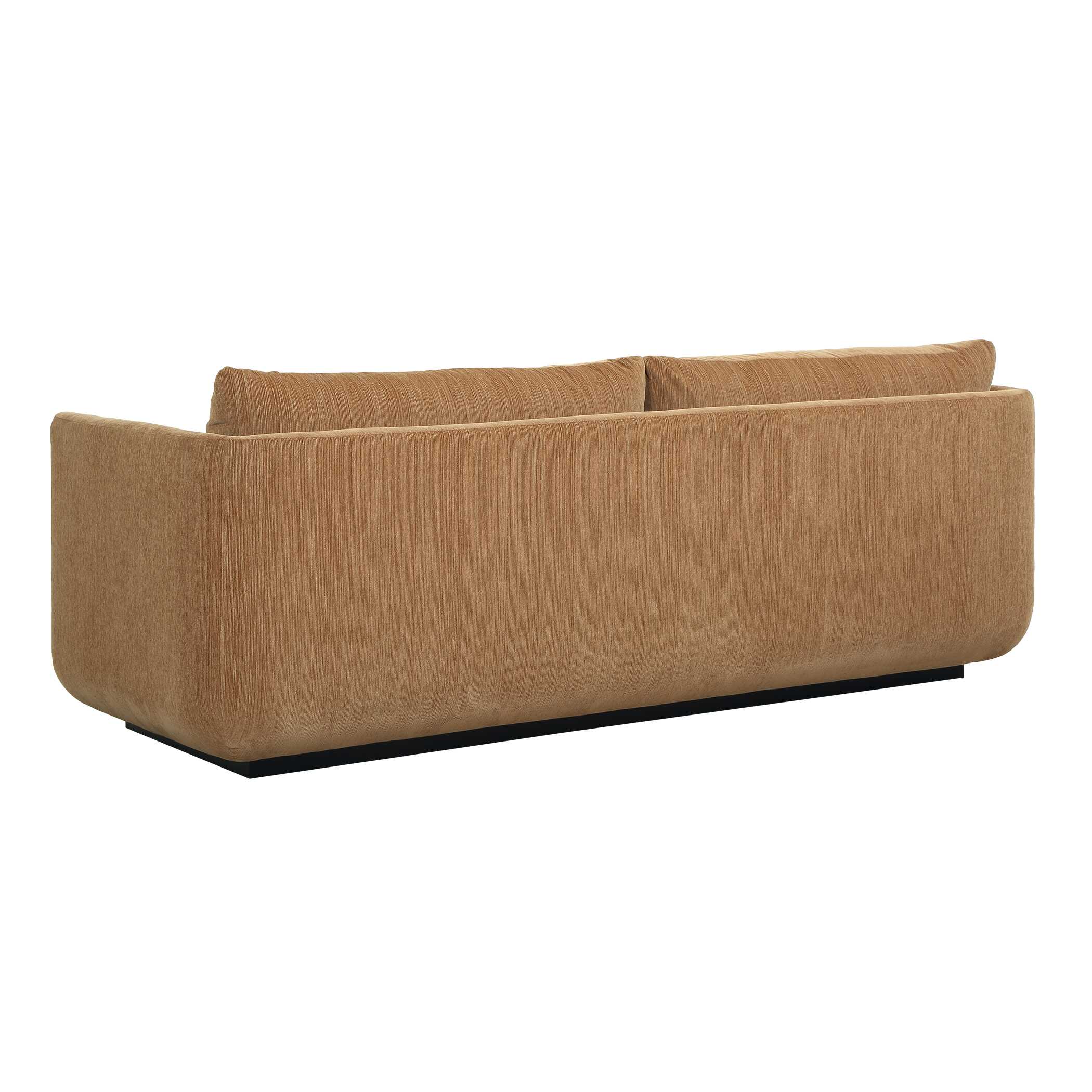 Uttermost Abound Ginger Sofa