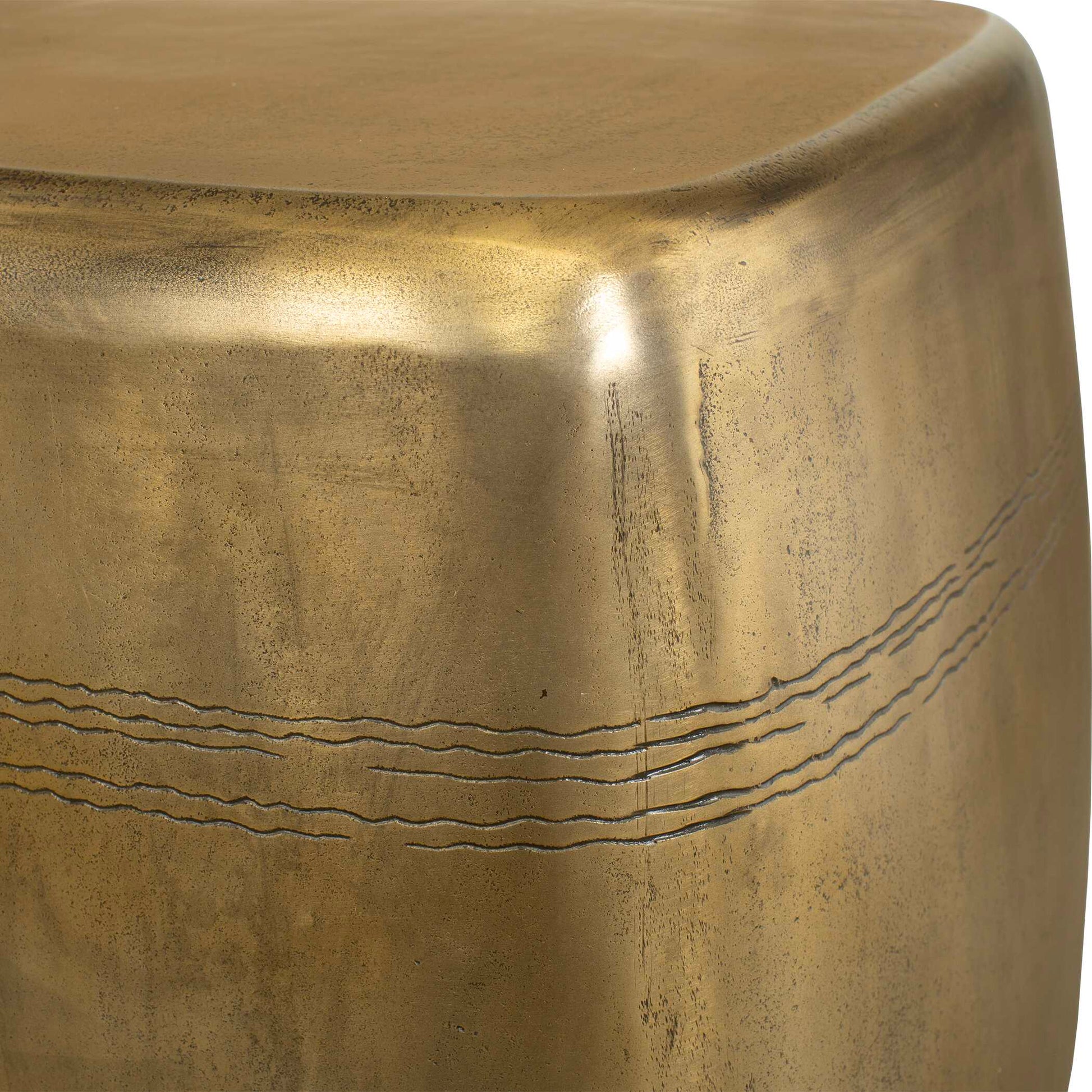 Uttermost Saguaro Indoor-Outdoor Side Table