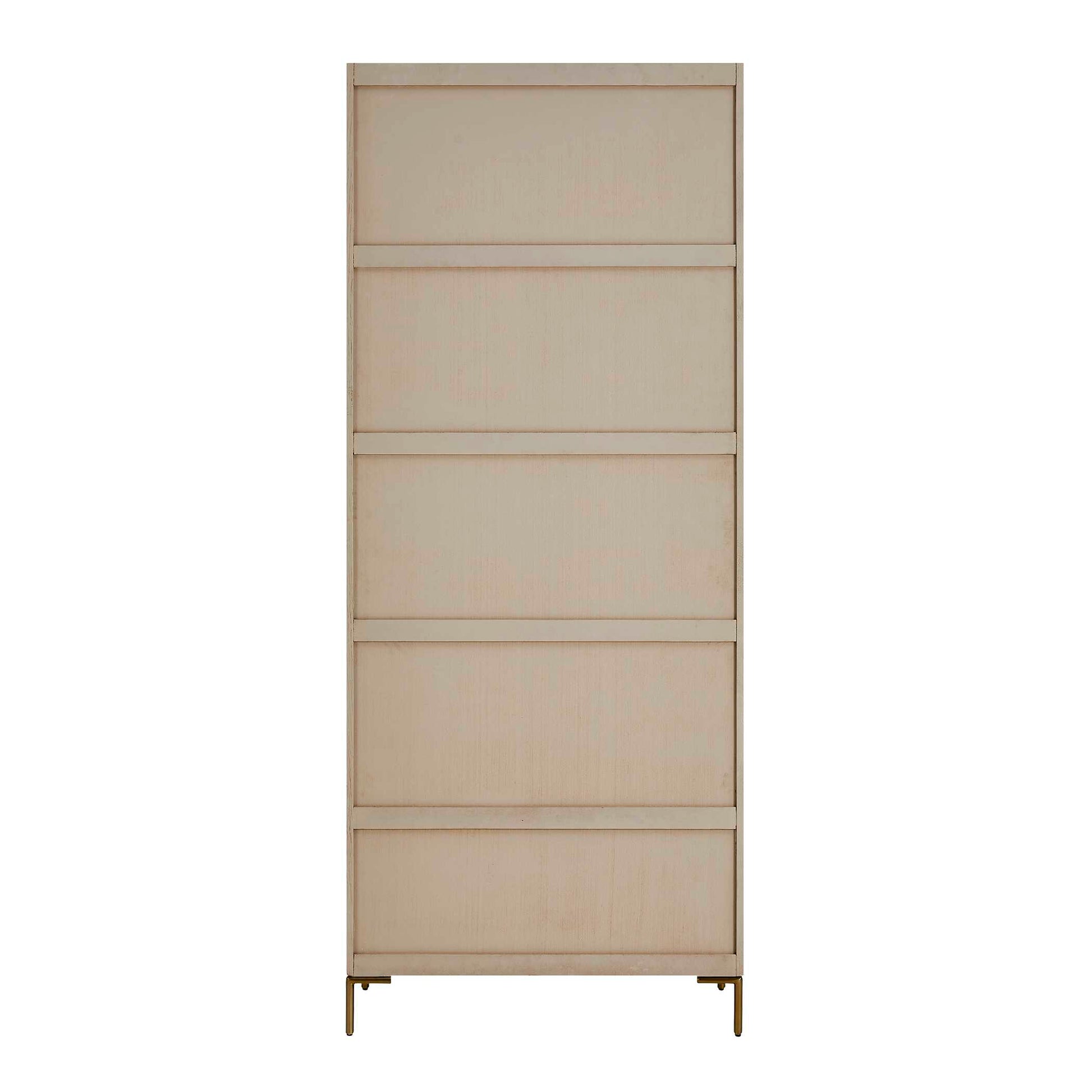 Uttermost Alessia Light Oak Etagere