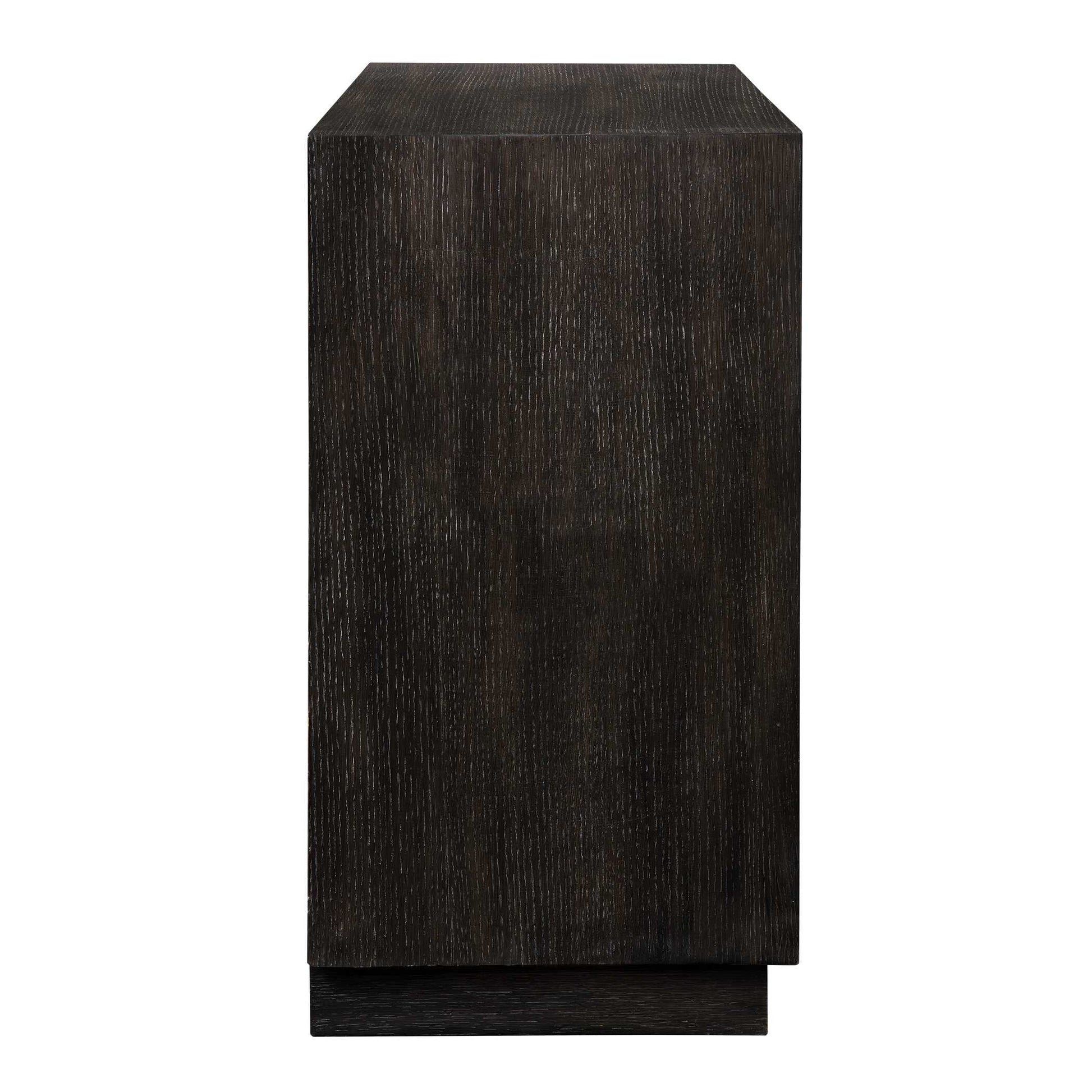 Uttermost Faulkner 3 Drawer Modern Chest