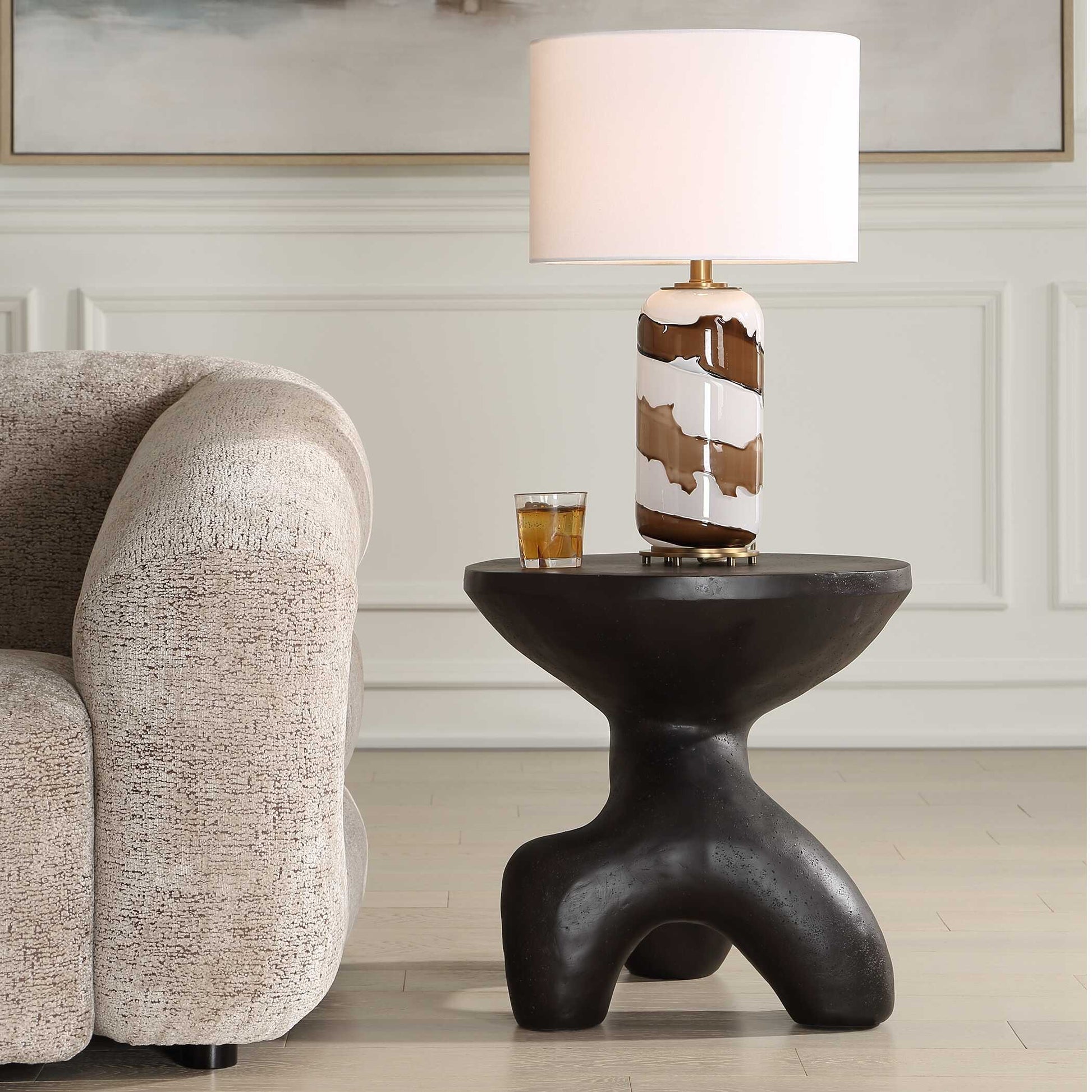 Uttermost Veta Indoor-Outdoor Accent Table