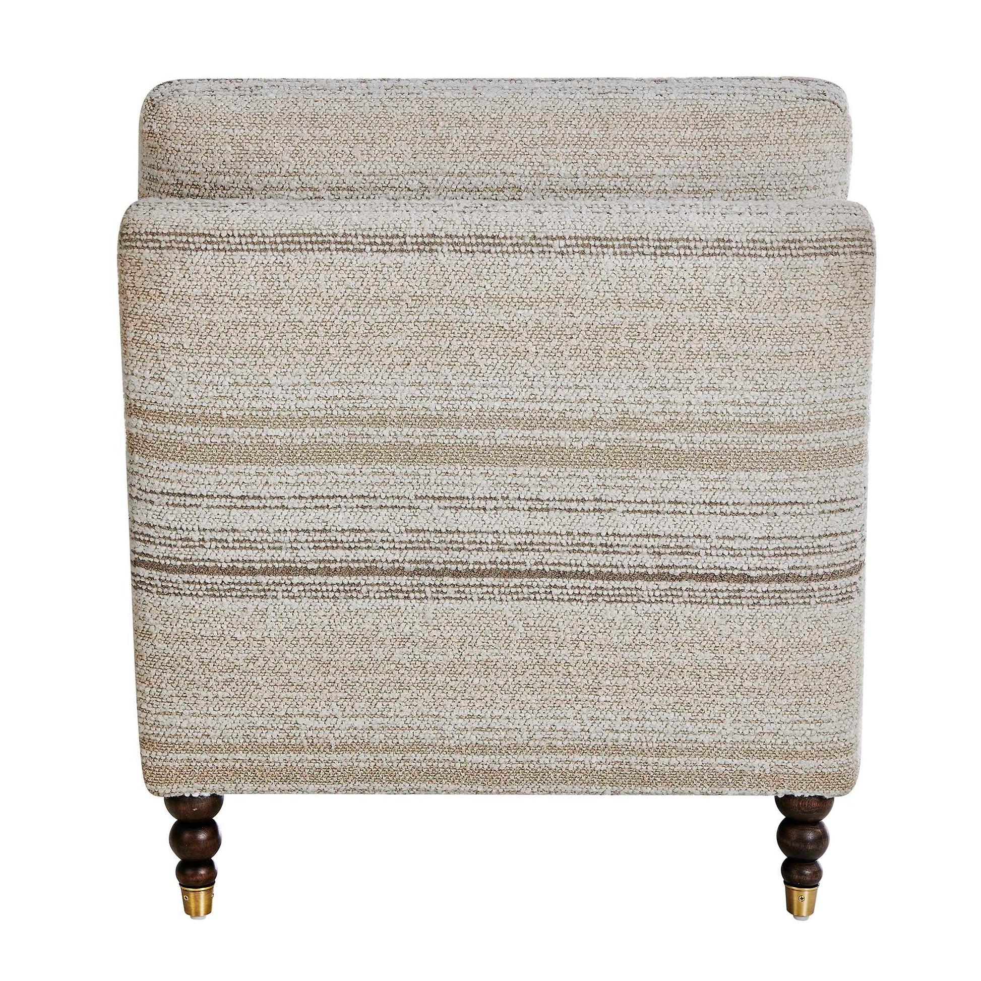Uttermost Chatsworth Modern Slipper Chair